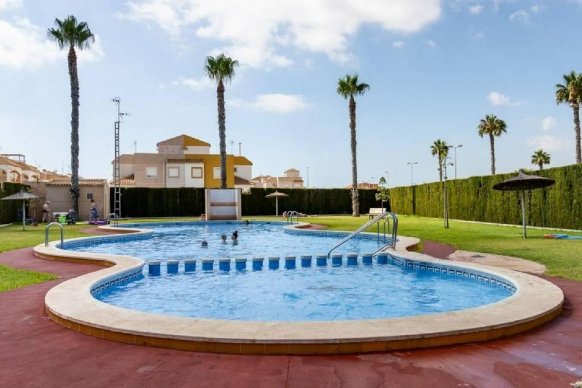 Aus zweiter Hand - Bungalow -
Torrevieja - Torretas