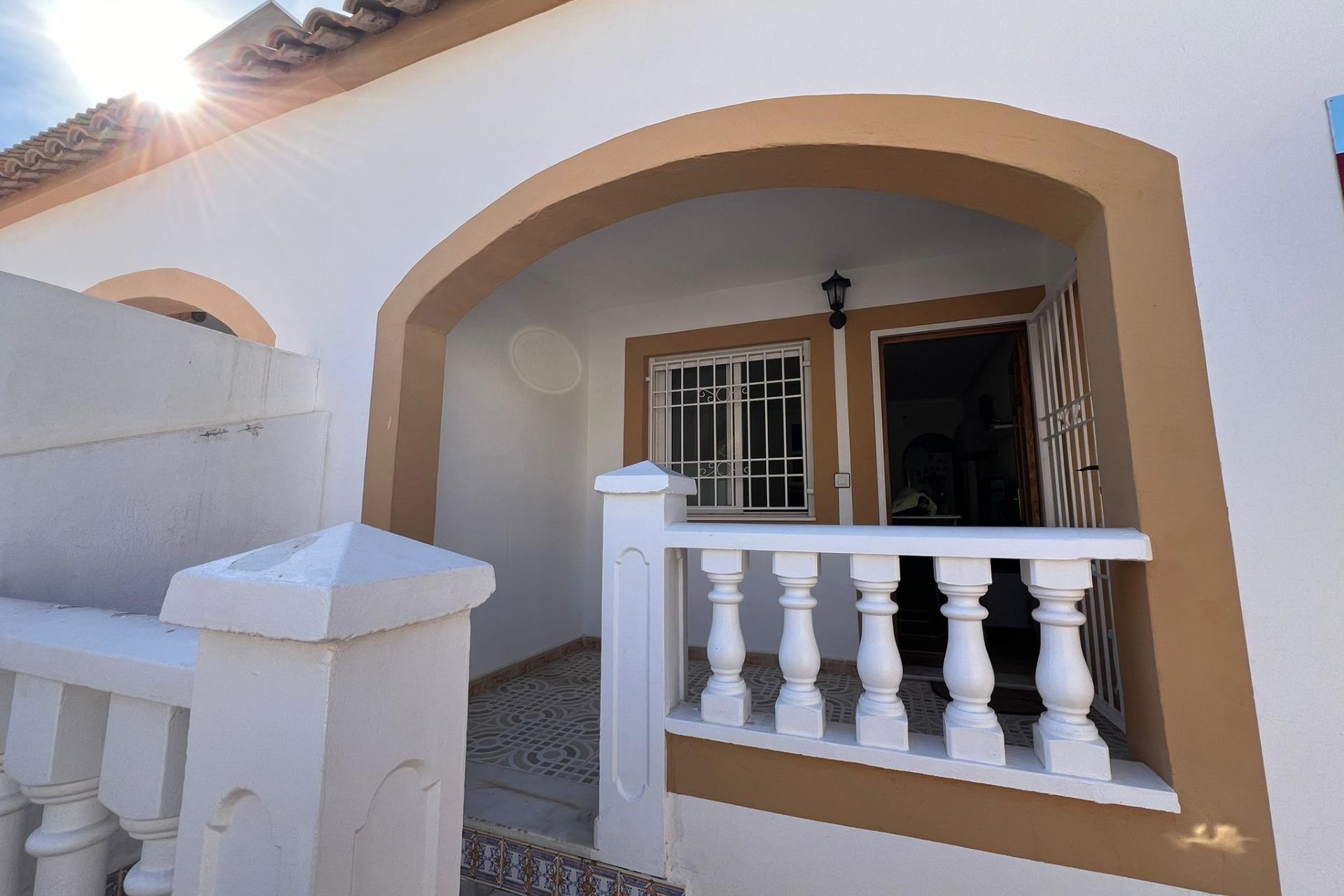 Aus zweiter Hand - Bungalow -
Torrevieja - Torretas