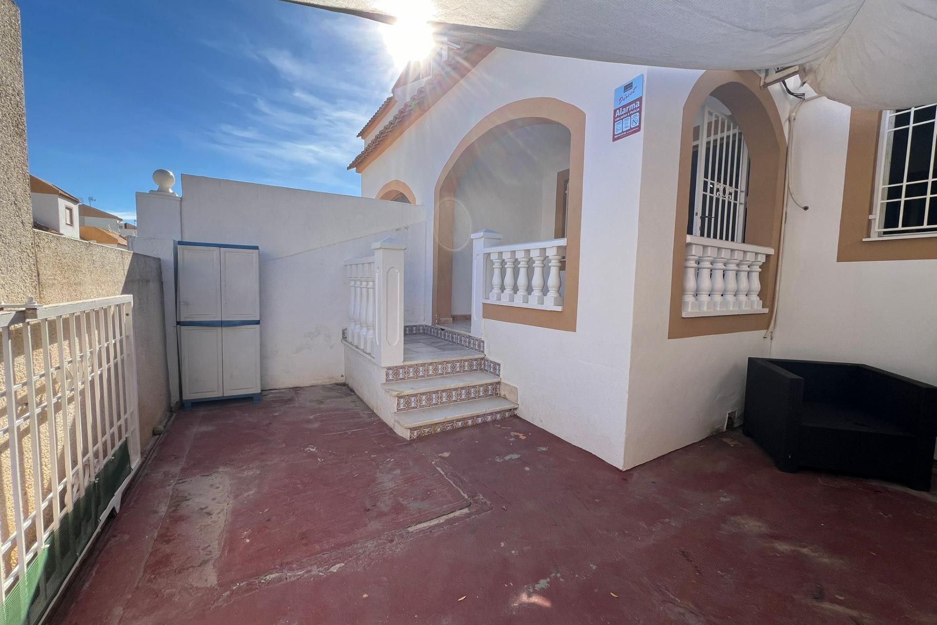 Aus zweiter Hand - Bungalow -
Torrevieja - Torretas