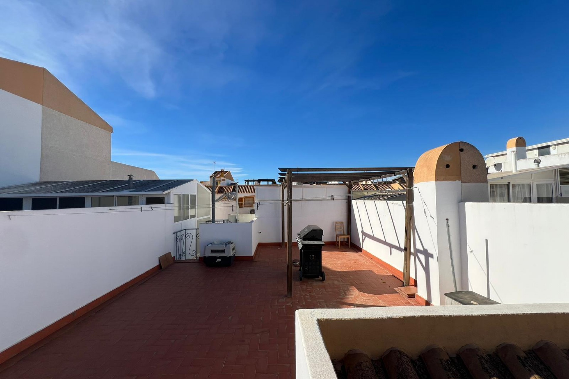 Aus zweiter Hand - Bungalow -
Torrevieja - Torretas