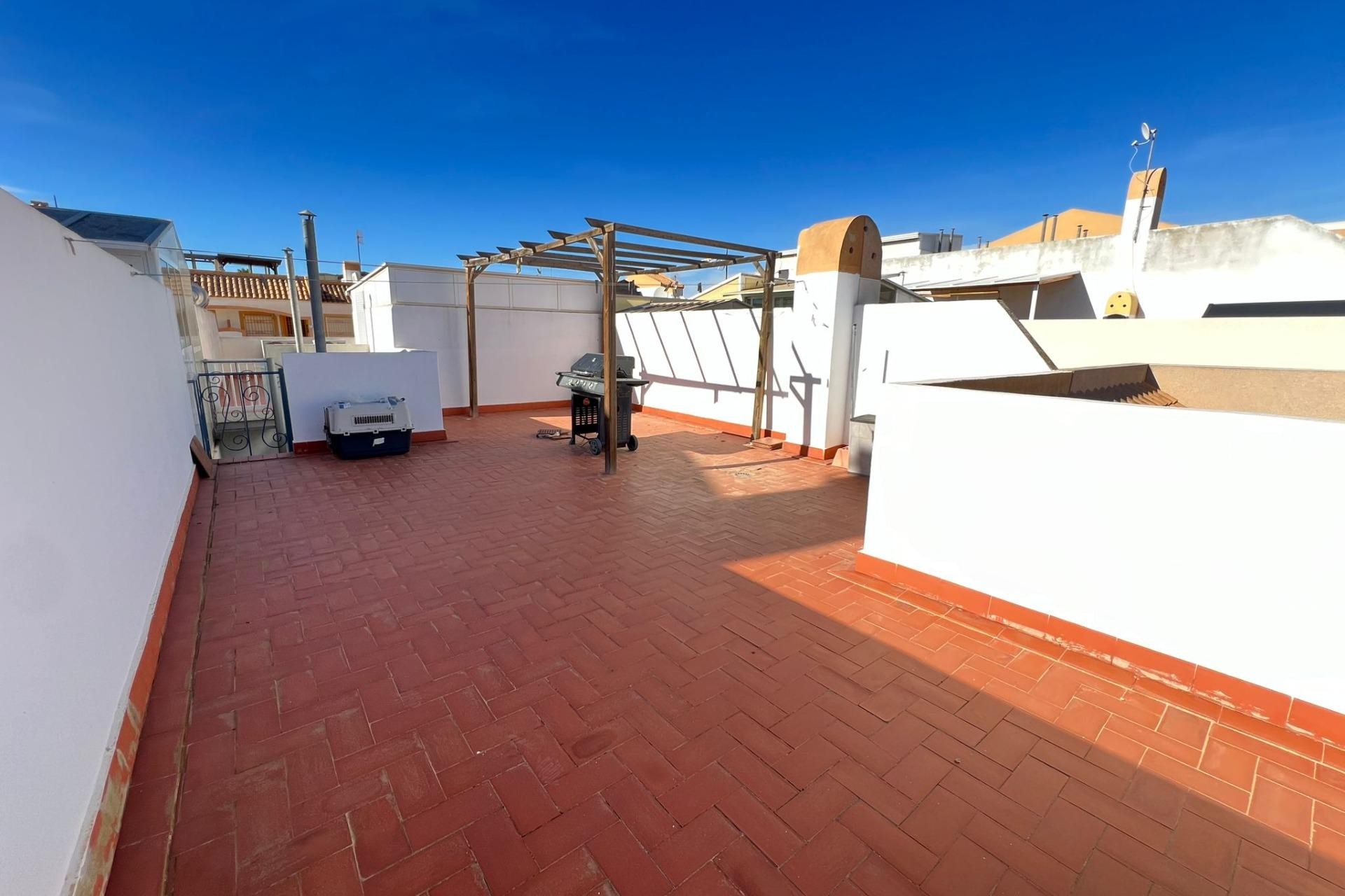 Aus zweiter Hand - Bungalow -
Torrevieja - Torretas