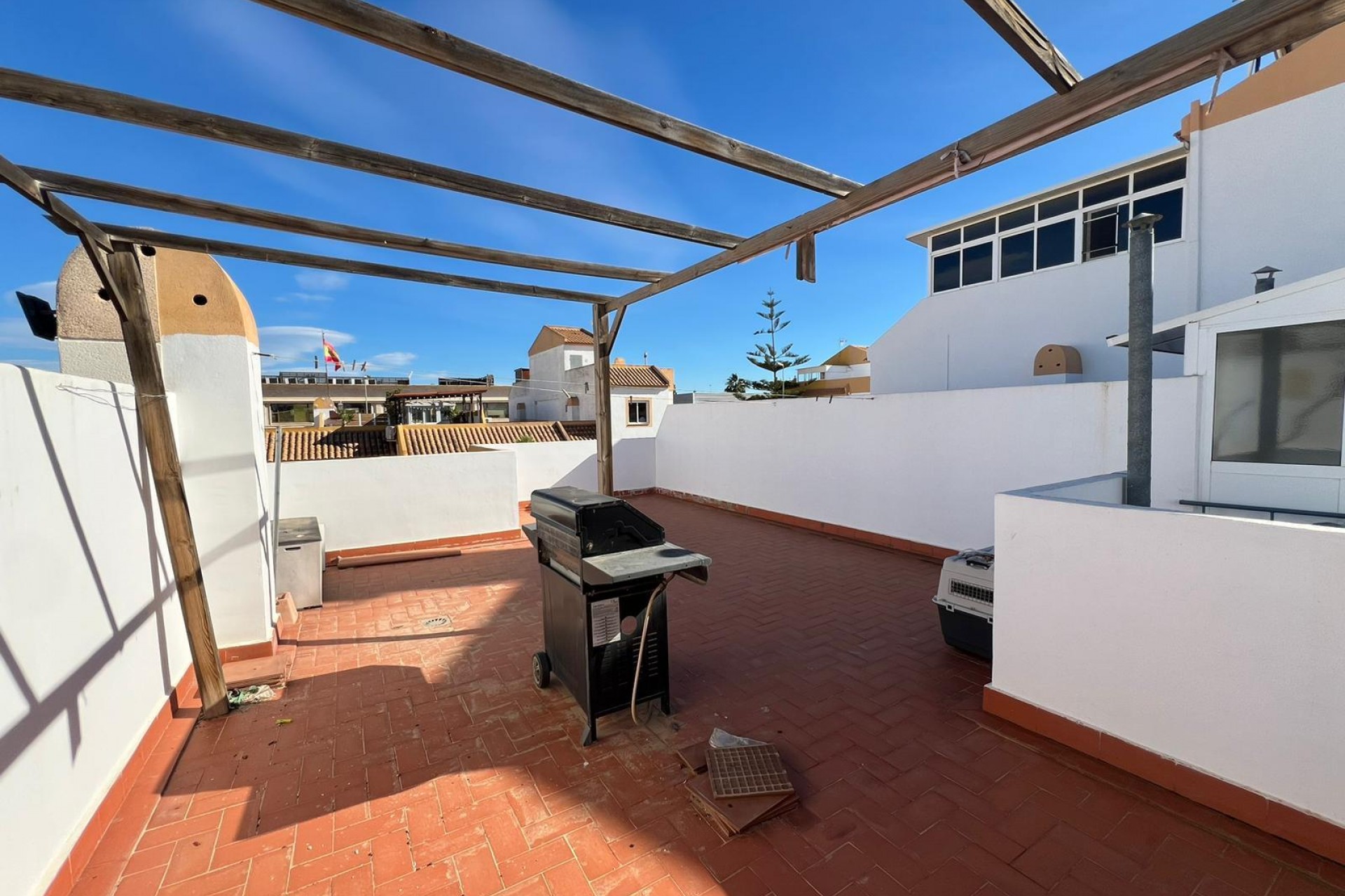 Aus zweiter Hand - Bungalow -
Torrevieja - Torretas