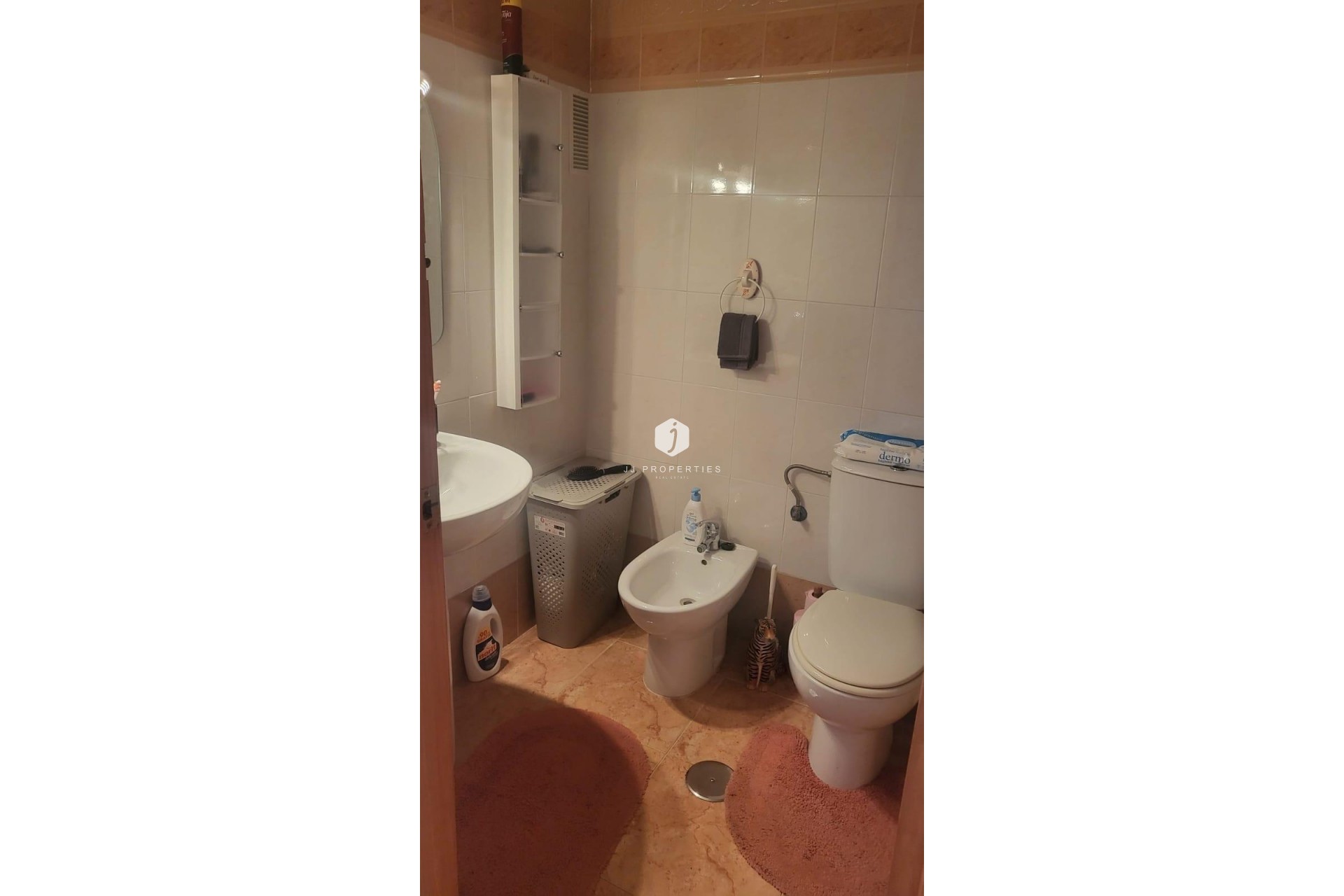 Aus zweiter Hand - Bungalow -
Torrevieja - Torretas