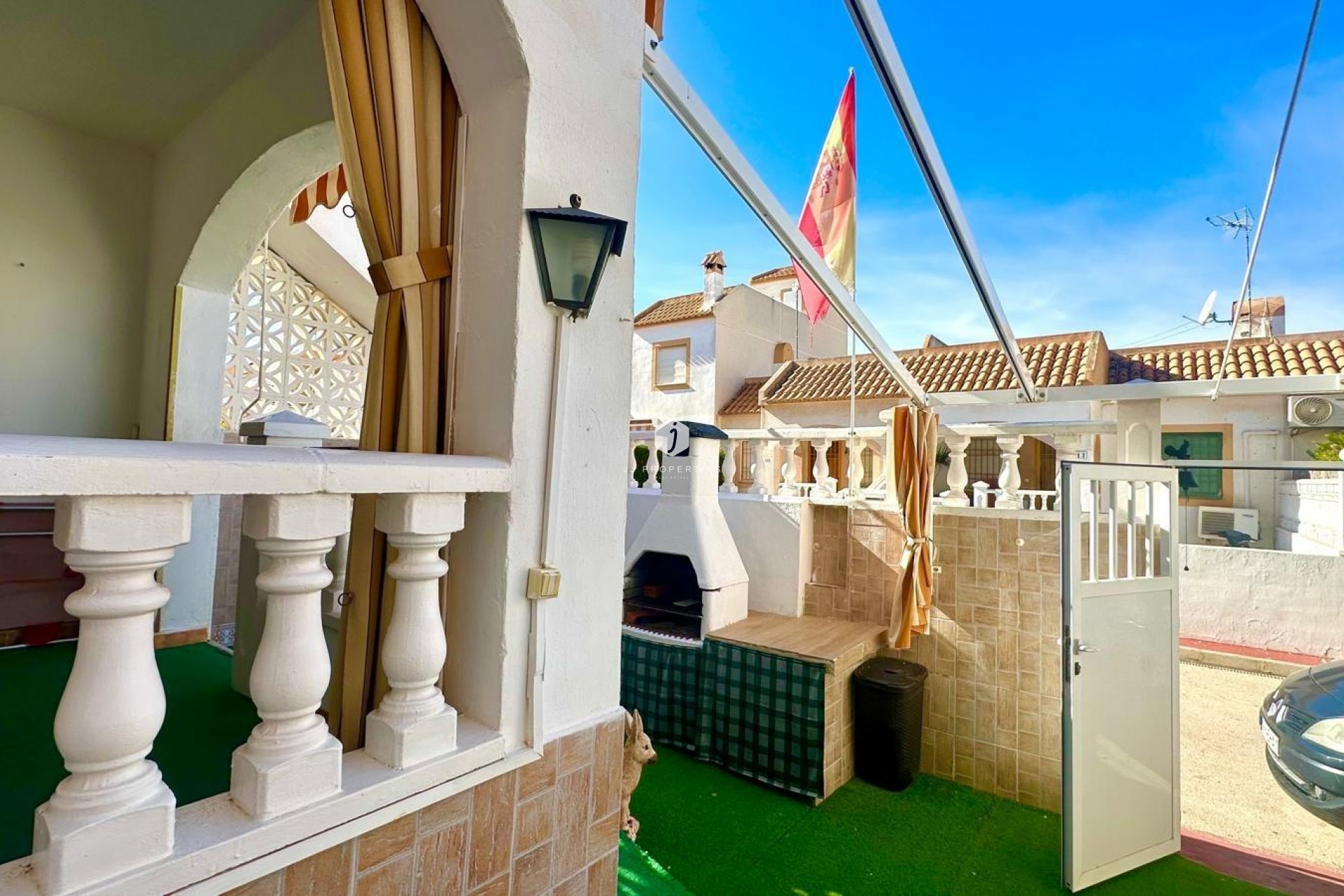 Aus zweiter Hand - Bungalow -
Torrevieja - Torretas