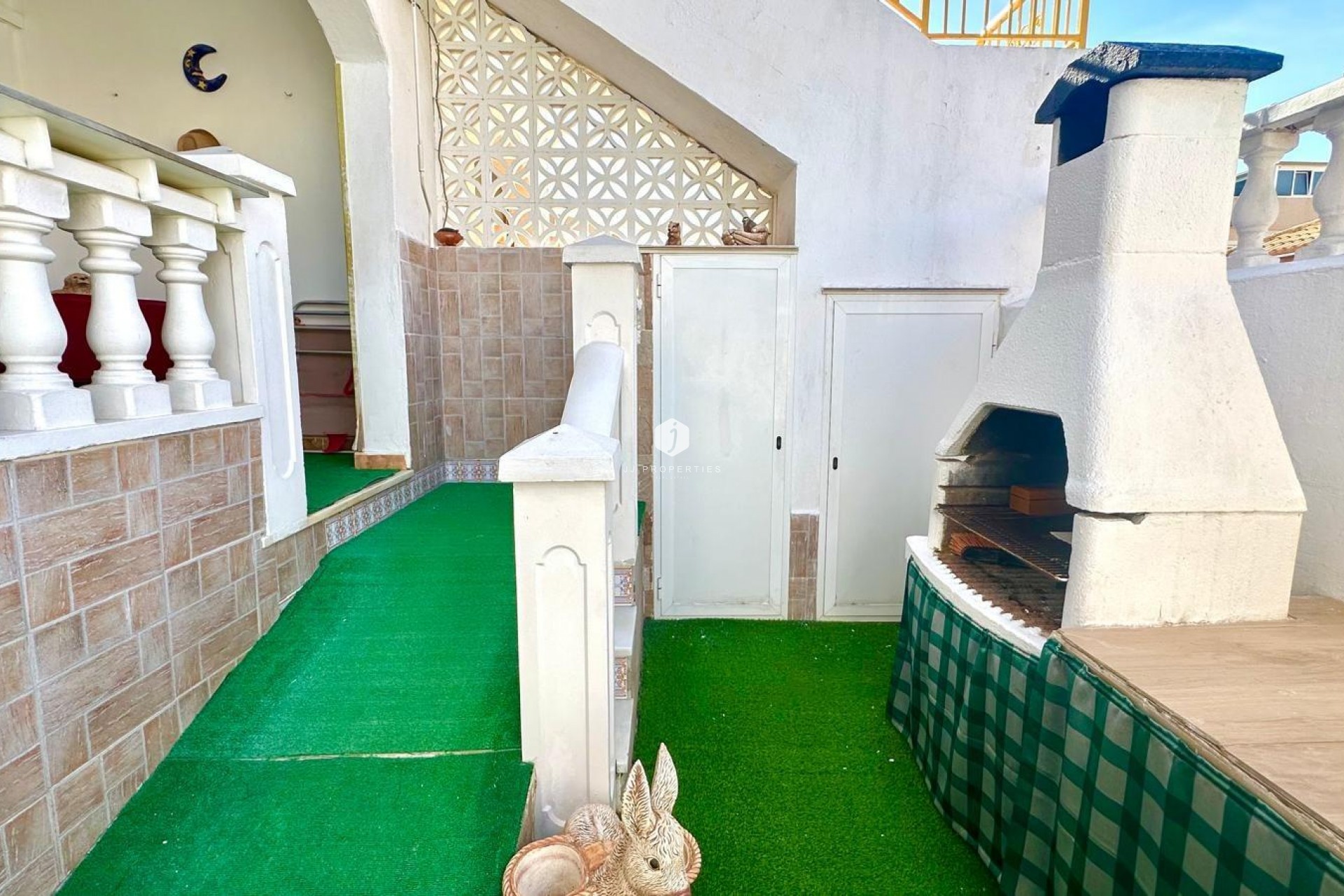 Aus zweiter Hand - Bungalow -
Torrevieja - Torretas