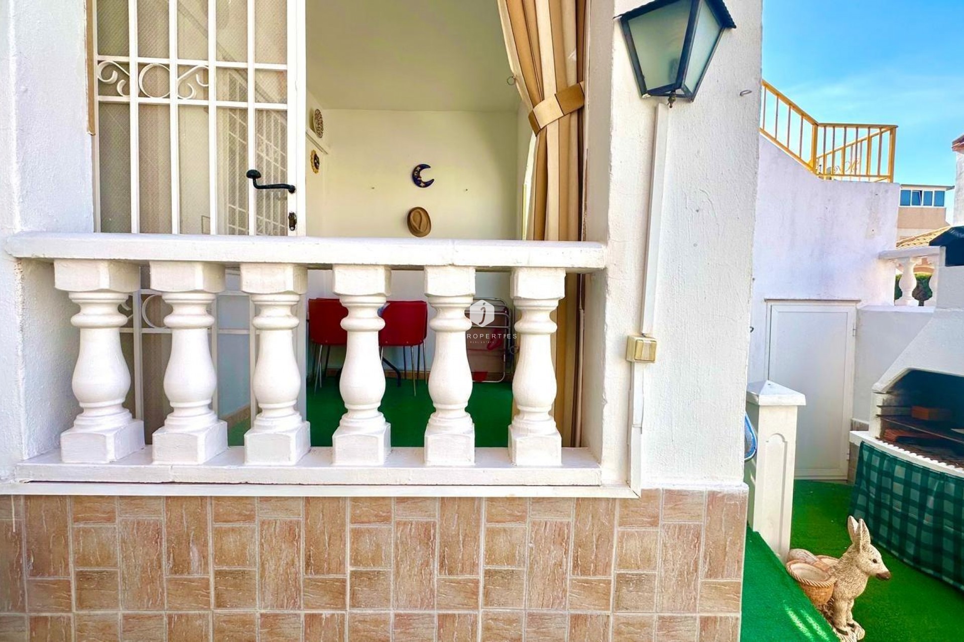 Aus zweiter Hand - Bungalow -
Torrevieja - Torretas