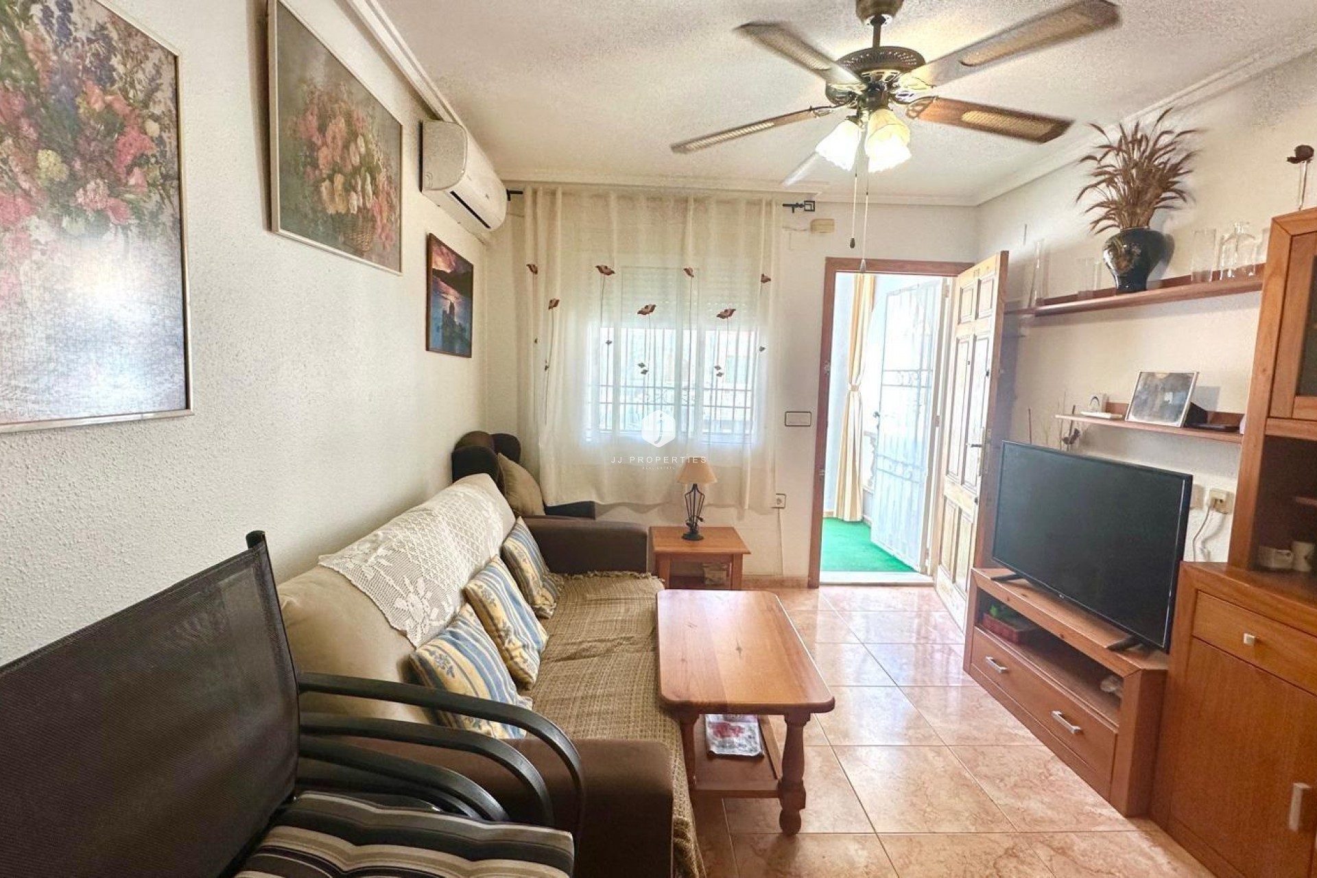 Aus zweiter Hand - Bungalow -
Torrevieja - Torretas