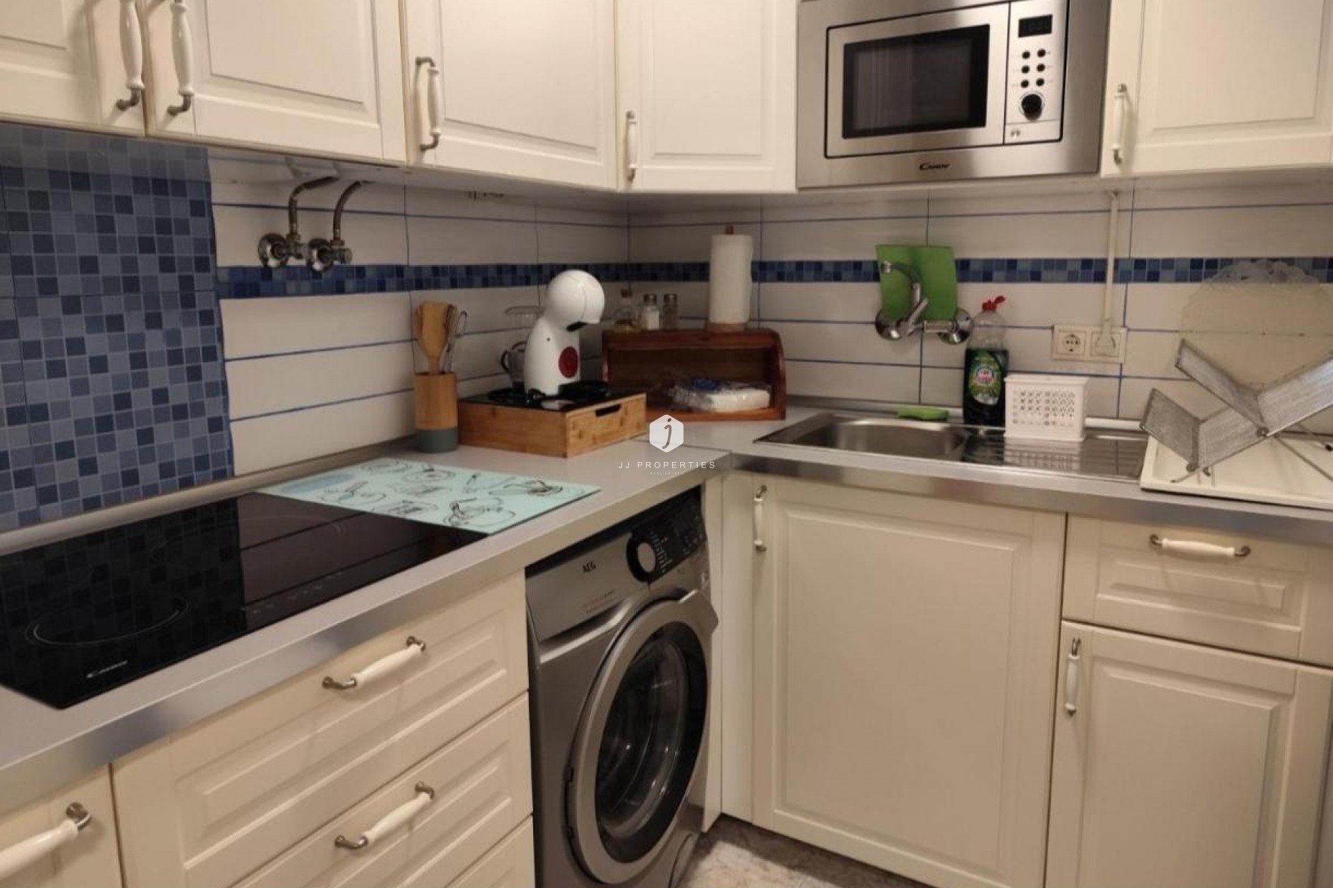 Aus zweiter Hand - Bungalow -
Torrevieja - Torretas