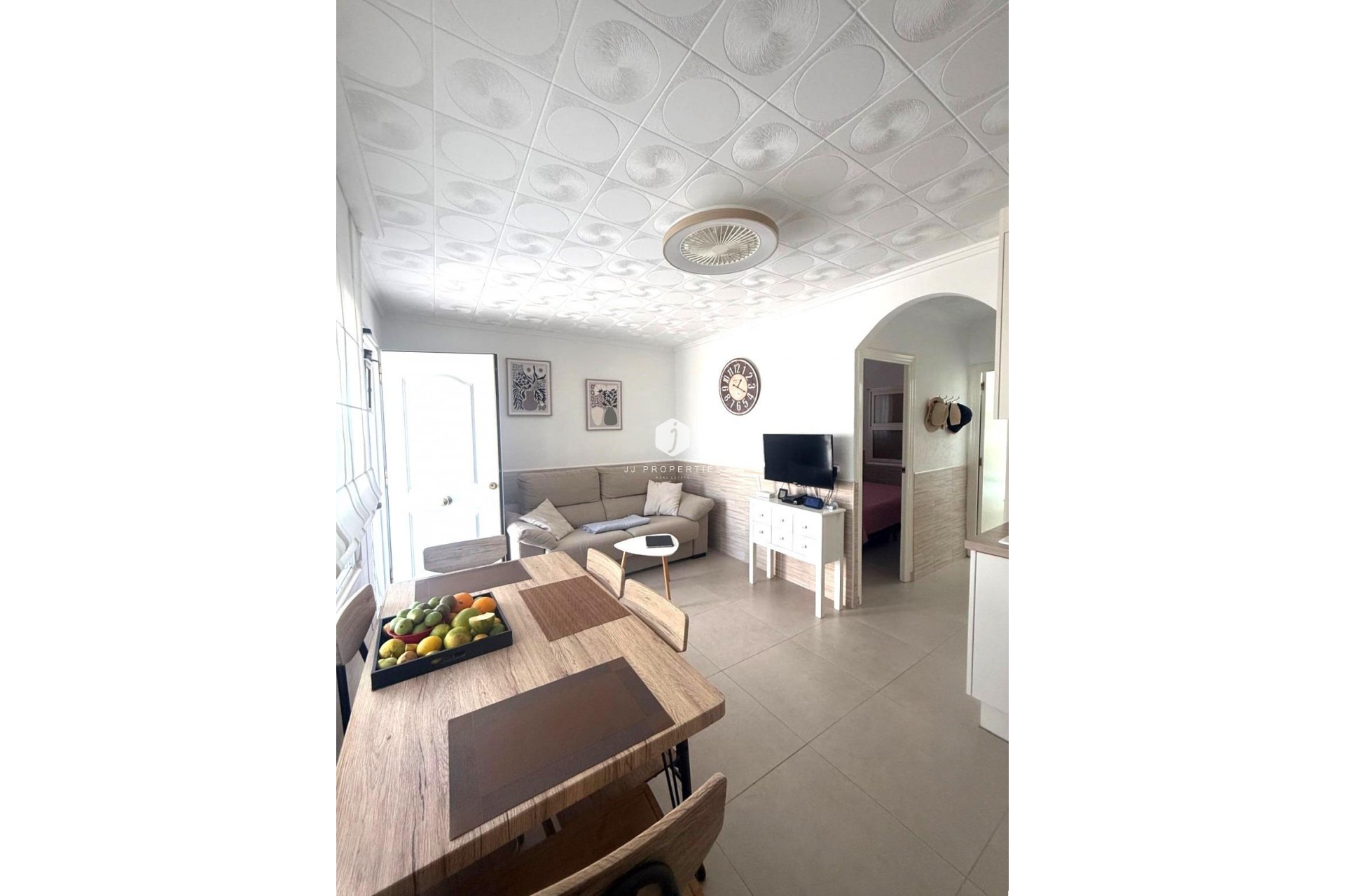 Aus zweiter Hand - Bungalow -
Torrevieja - Torretas