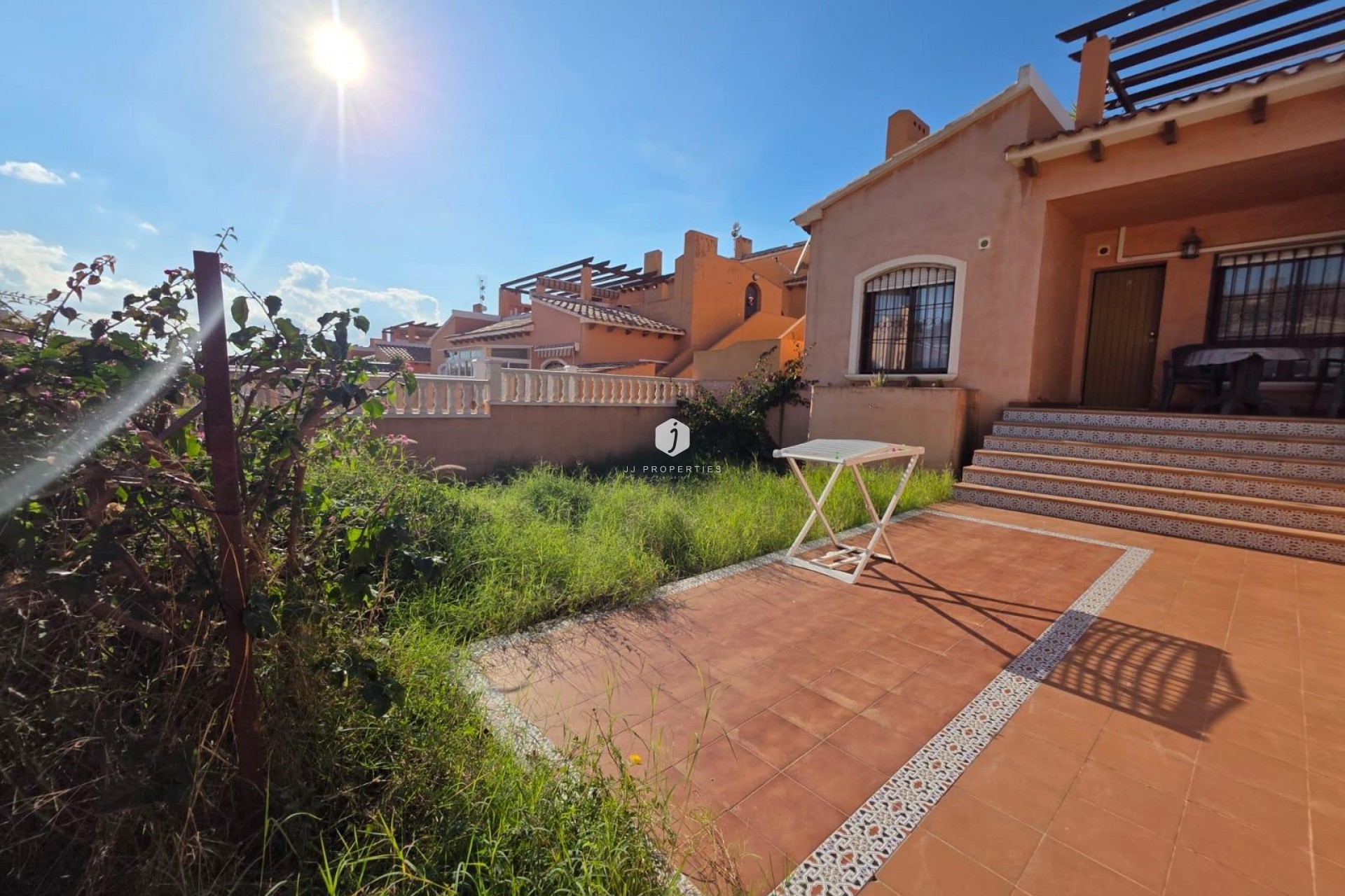 Aus zweiter Hand - Bungalow -
Torrevieja - Zona Los Frutales