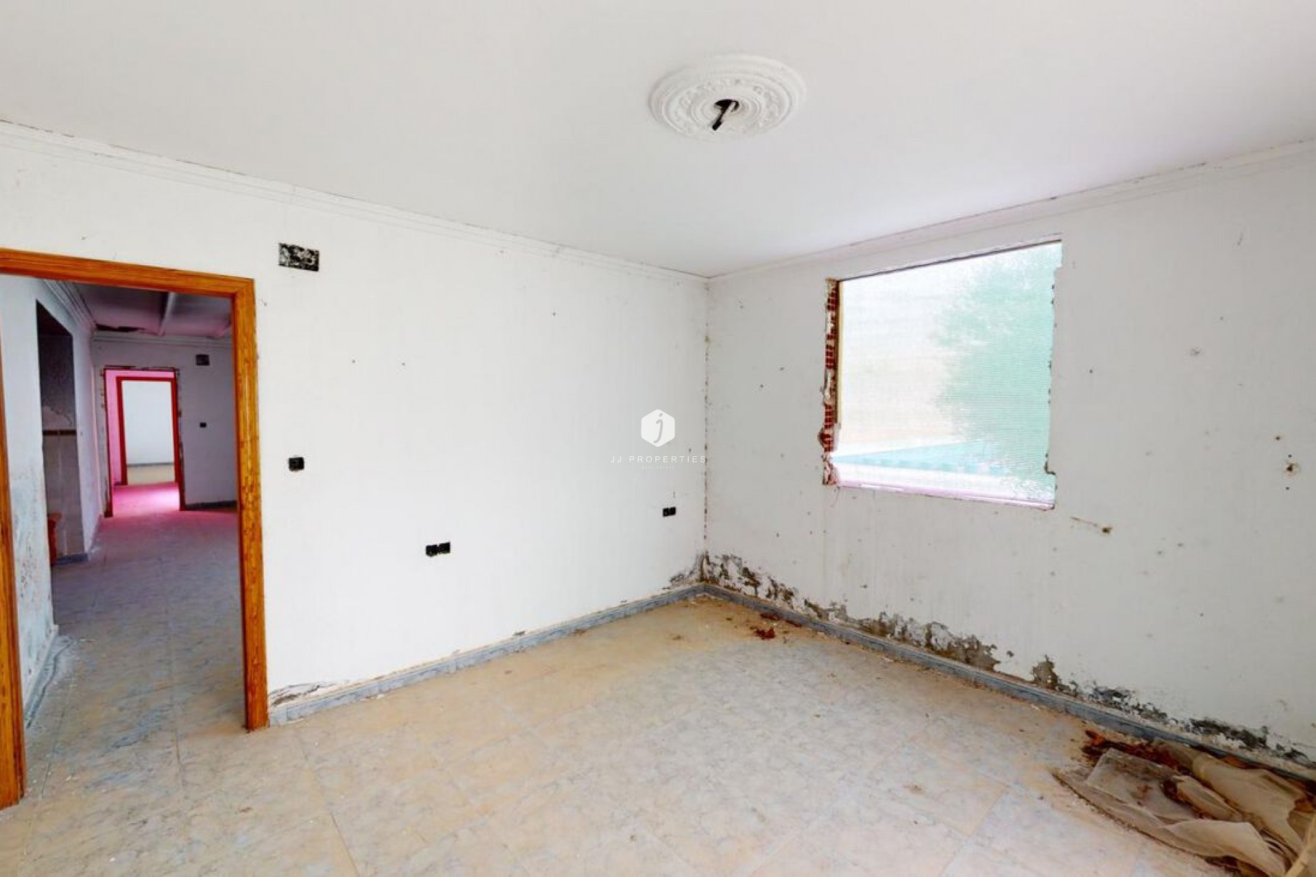 Aus zweiter Hand - Chalet -
Albatera - Inland