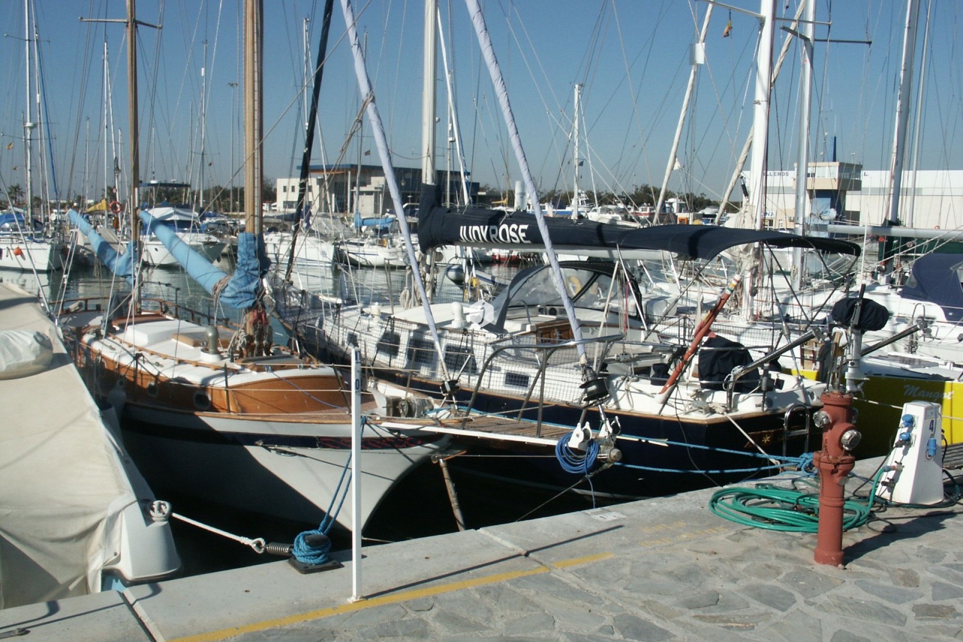 Aus zweiter Hand - Chalet -
Algorfa - Inland