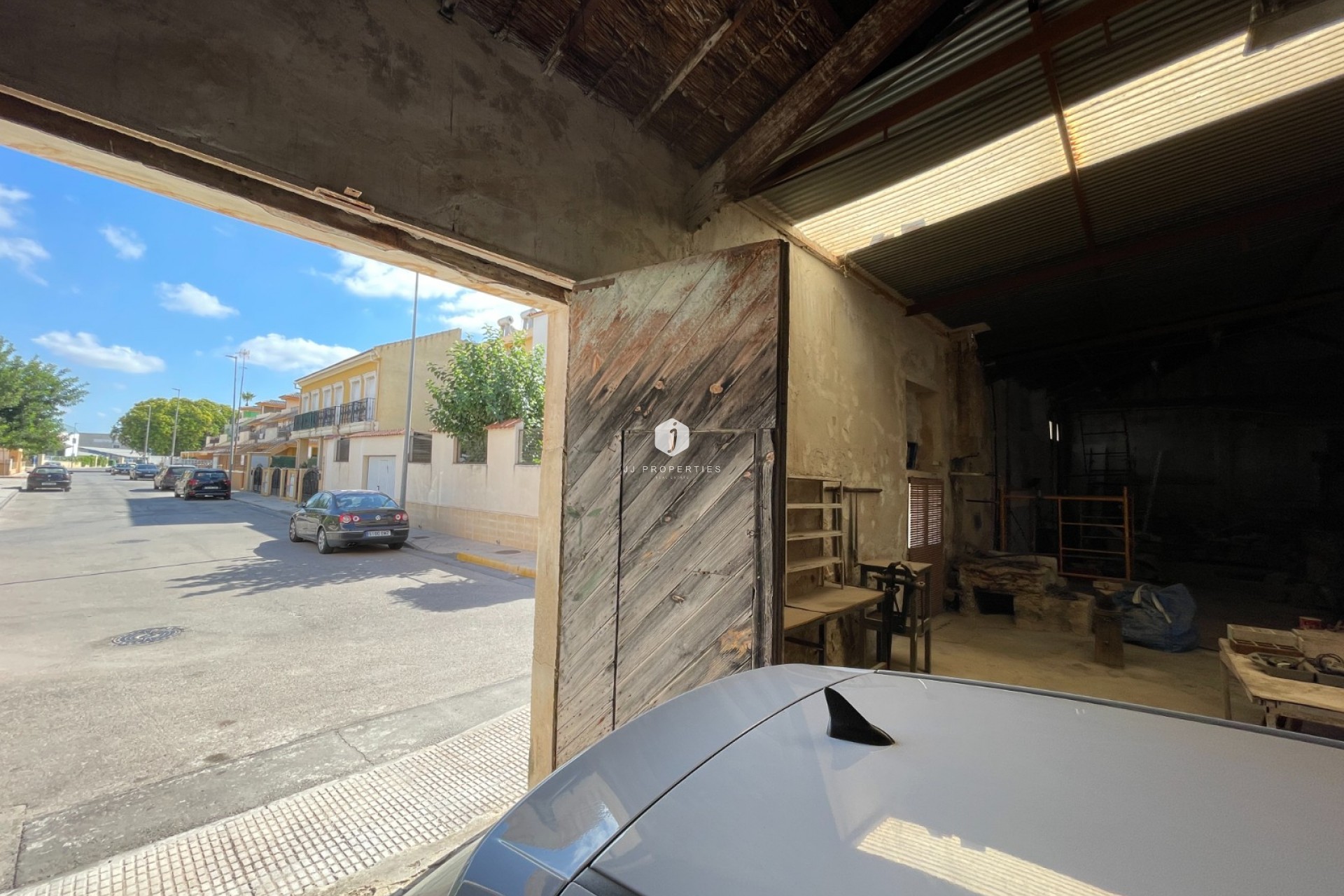 Aus zweiter Hand - Chalet -
Benejúzar - Inland