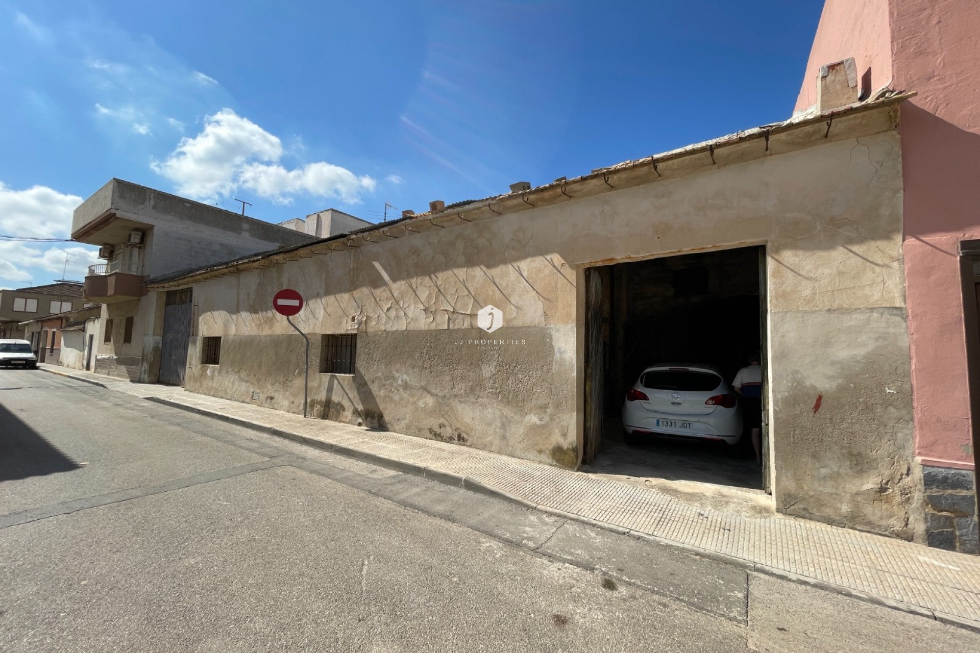 Aus zweiter Hand - Chalet -
Benejúzar - Inland