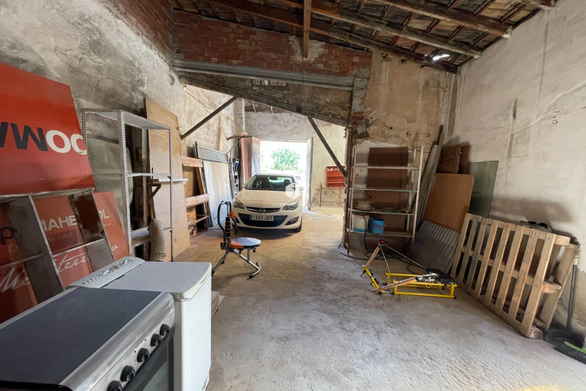 Aus zweiter Hand - Chalet -
Benejúzar - Inland