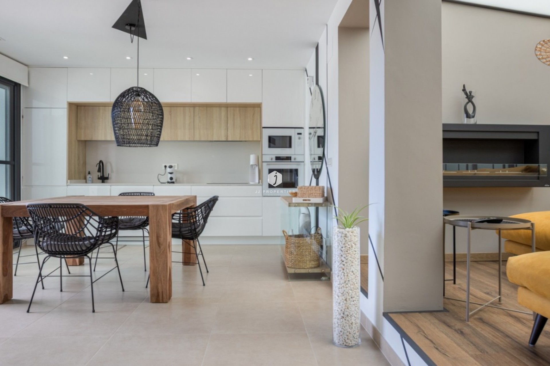 Aus zweiter Hand - Chalet -
Benijofar - Costa Blanca