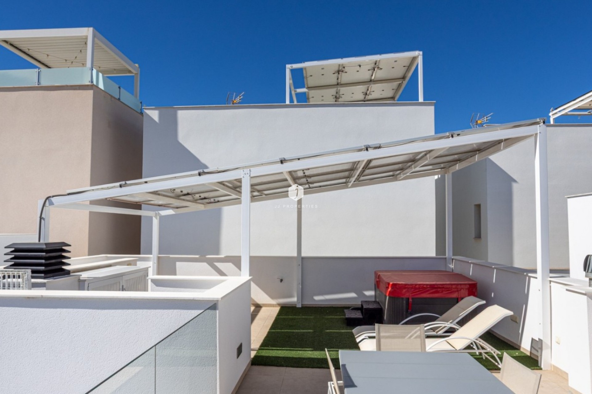 Aus zweiter Hand - Chalet -
Benijofar - Costa Blanca