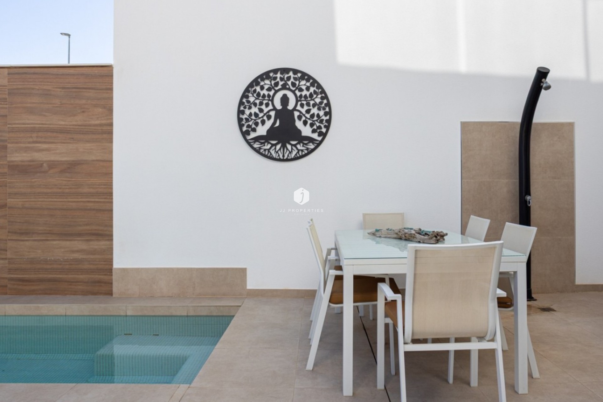 Aus zweiter Hand - Chalet -
Benijofar - Costa Blanca