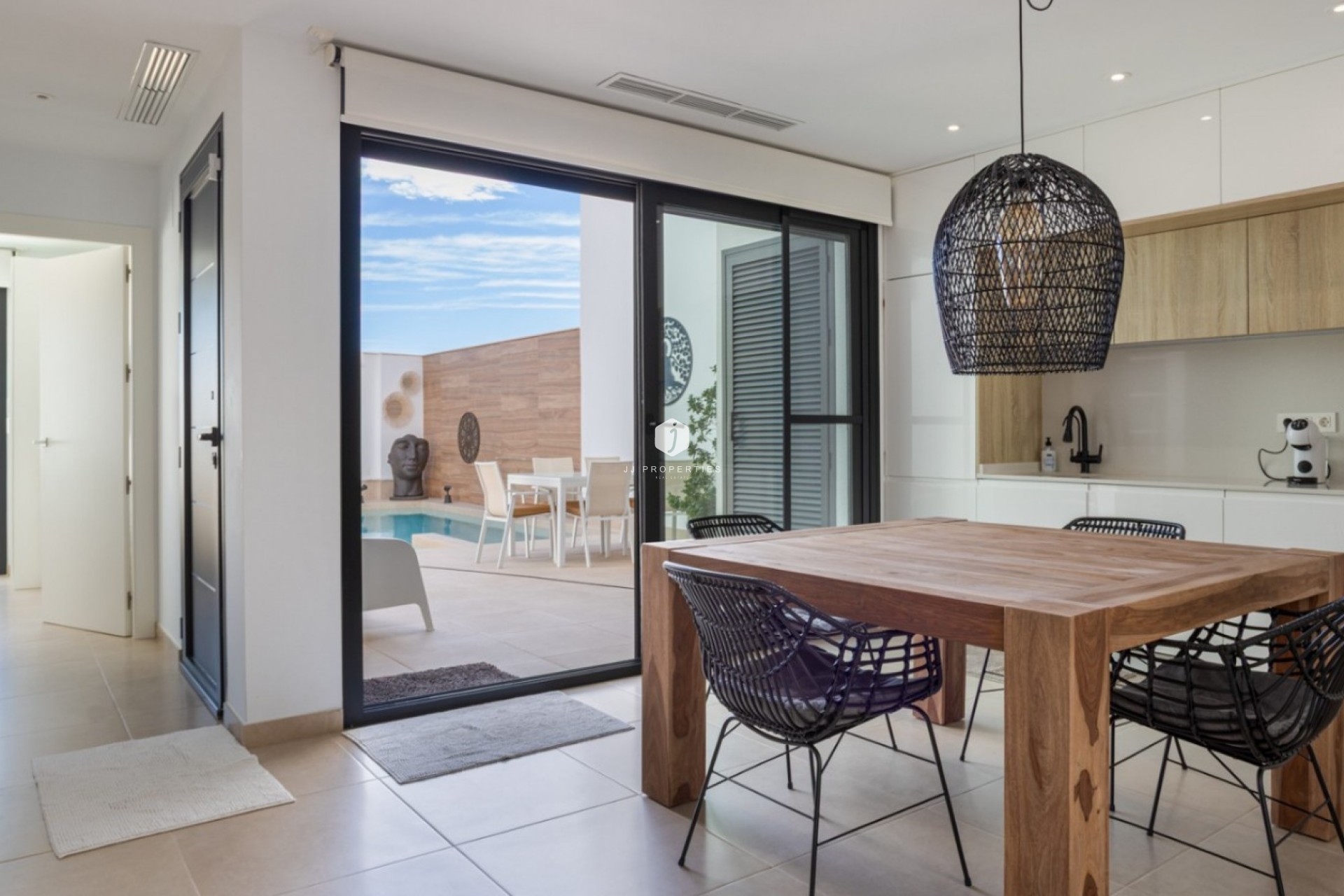 Aus zweiter Hand - Chalet -
Benijofar - Costa Blanca