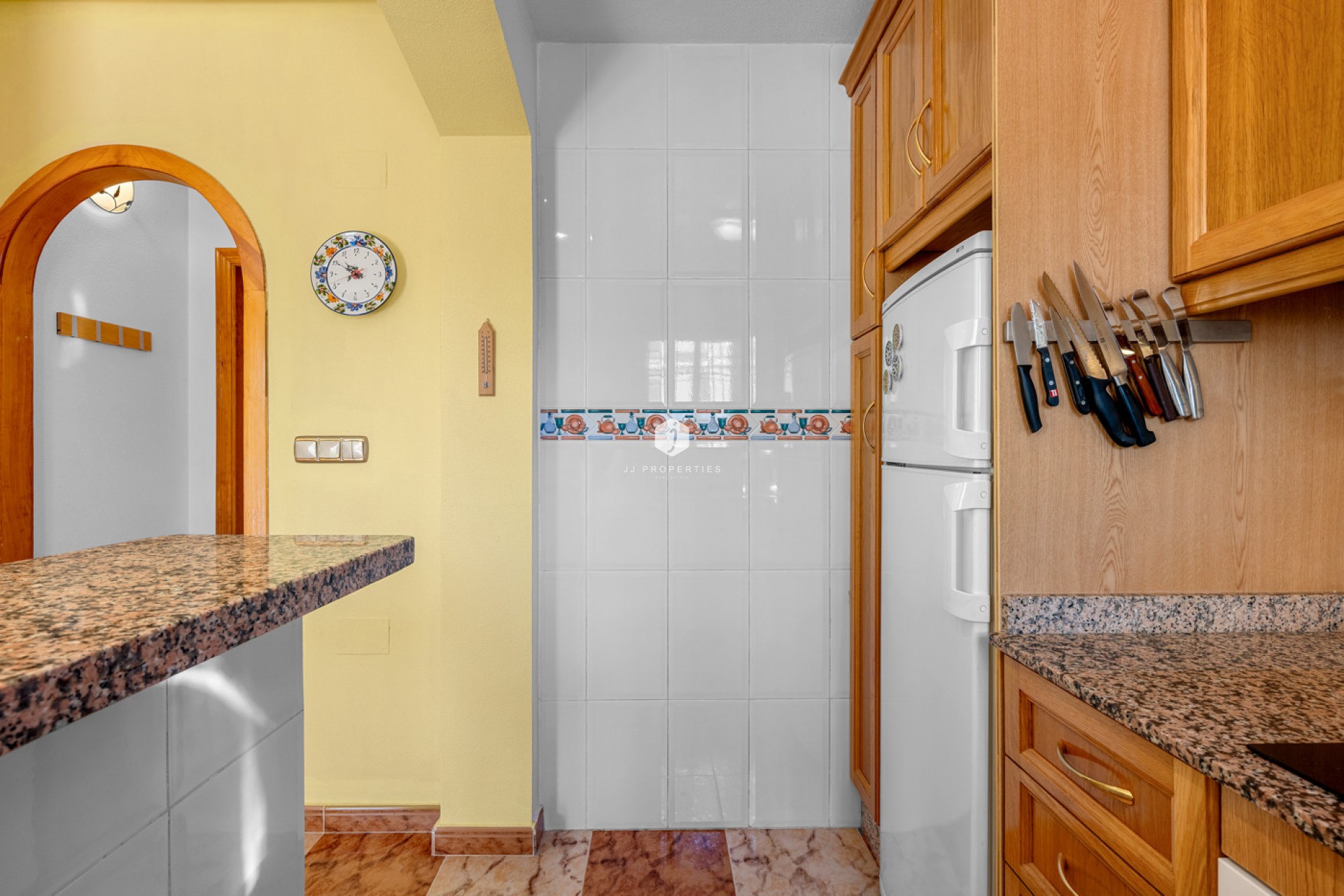 Aus zweiter Hand - Chalet -
Cabo Roig - Costa Blanca