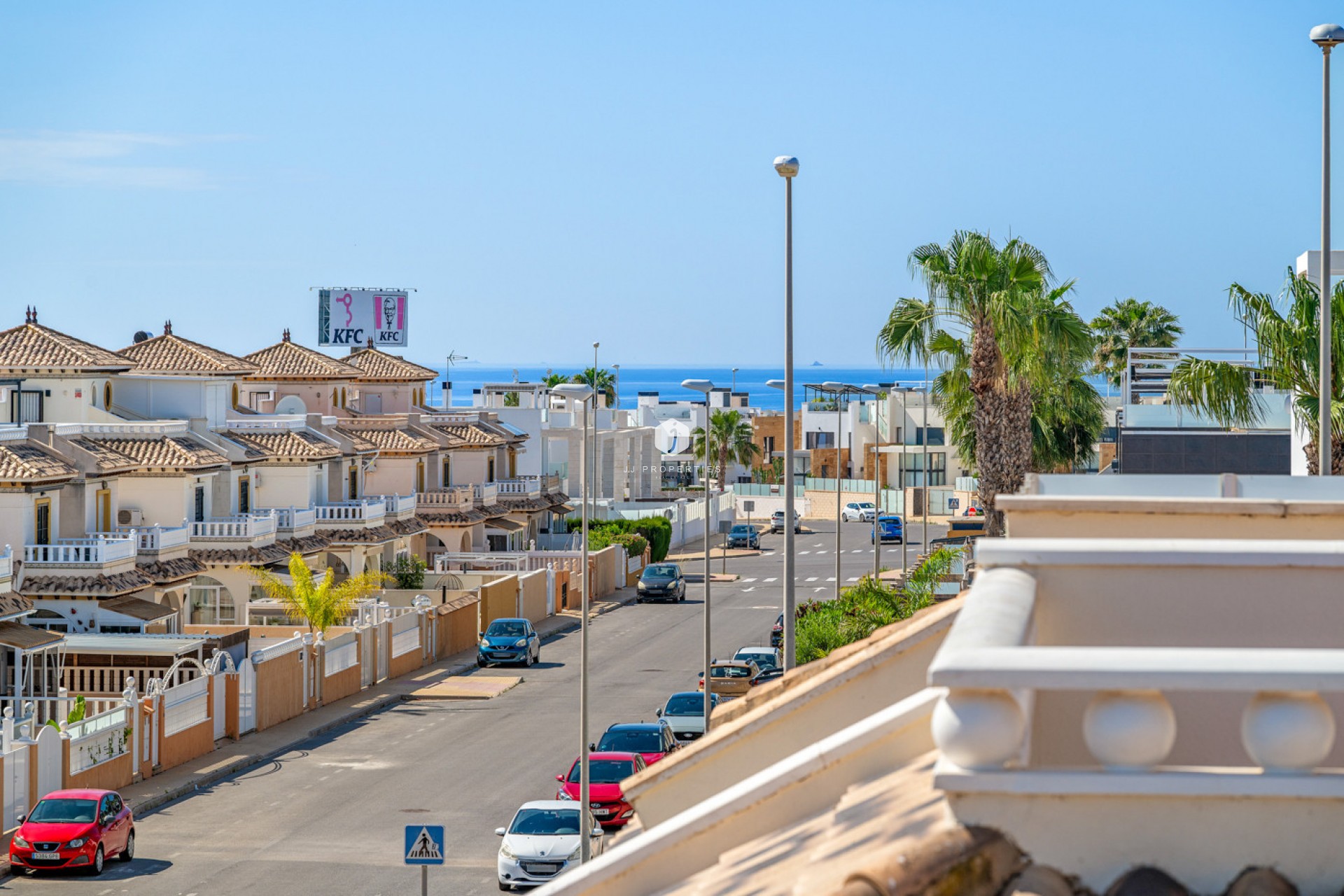 Aus zweiter Hand - Chalet -
Cabo Roig - Costa Blanca