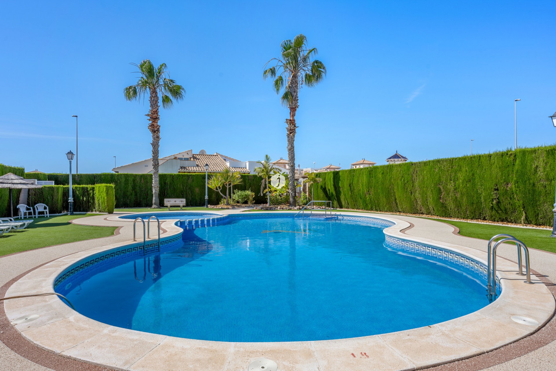 Aus zweiter Hand - Chalet -
Cabo Roig - Costa Blanca