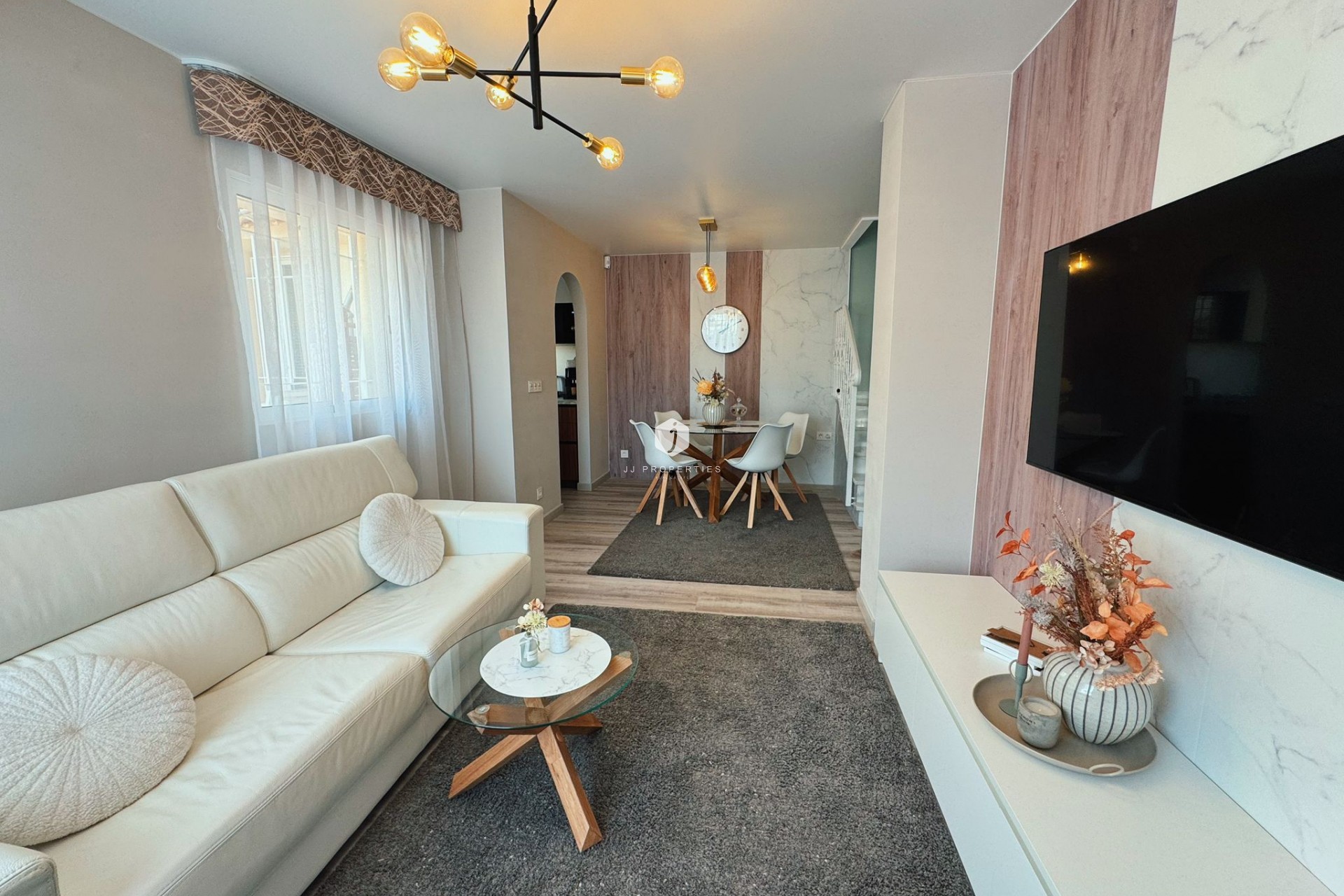 Aus zweiter Hand - Chalet -
Ciudad Quesada - Costa Blanca