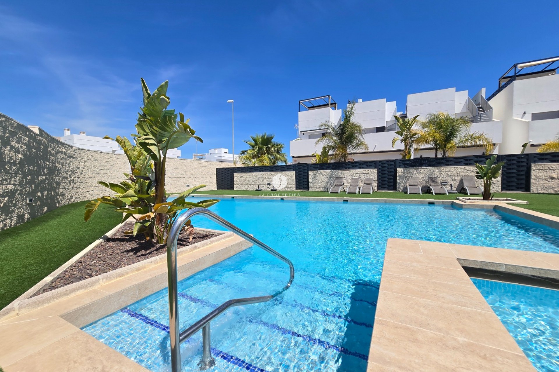 Aus zweiter Hand - Chalet -
Ciudad Quesada - Costa Blanca