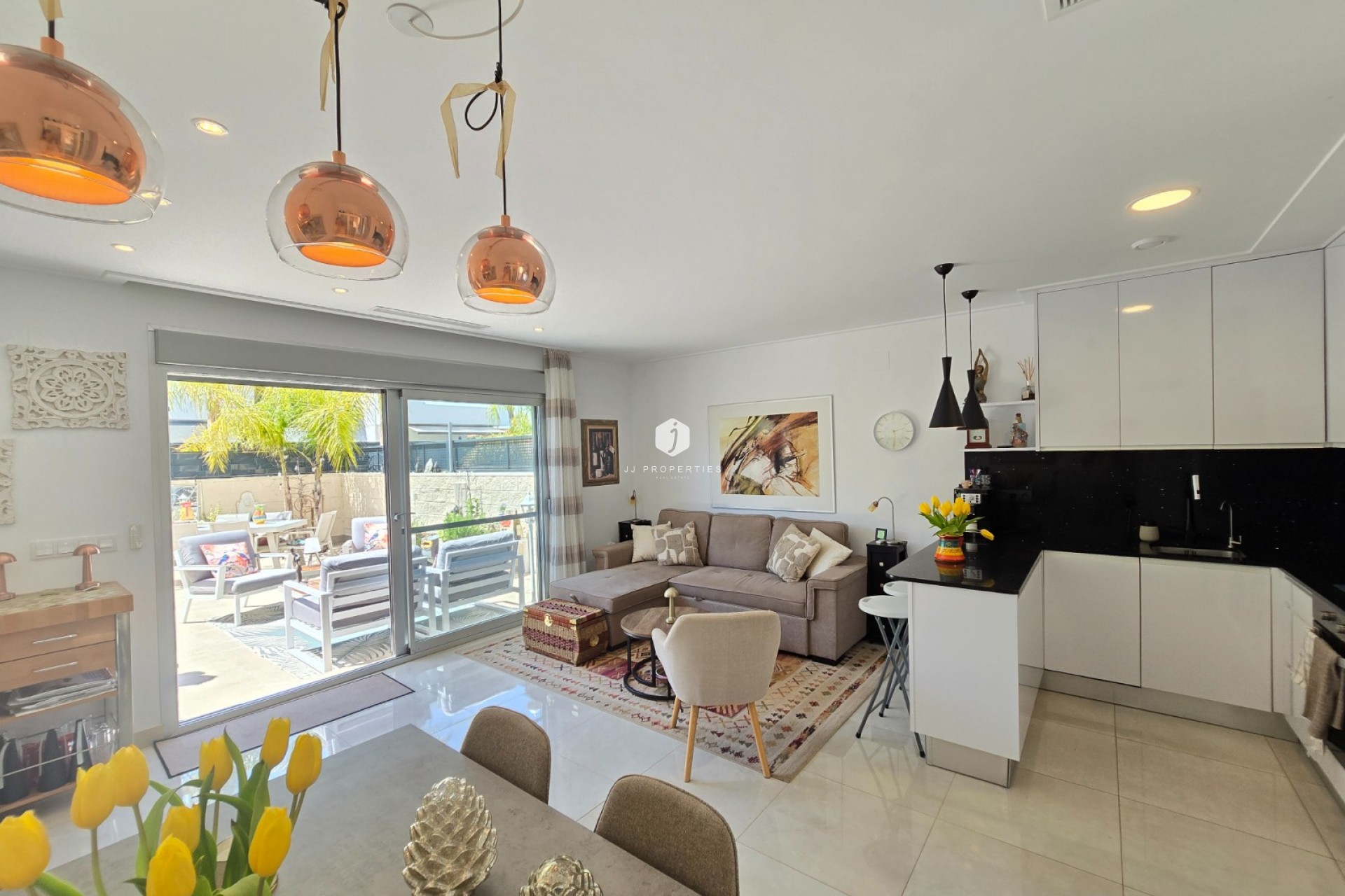 Aus zweiter Hand - Chalet -
Ciudad Quesada - Costa Blanca