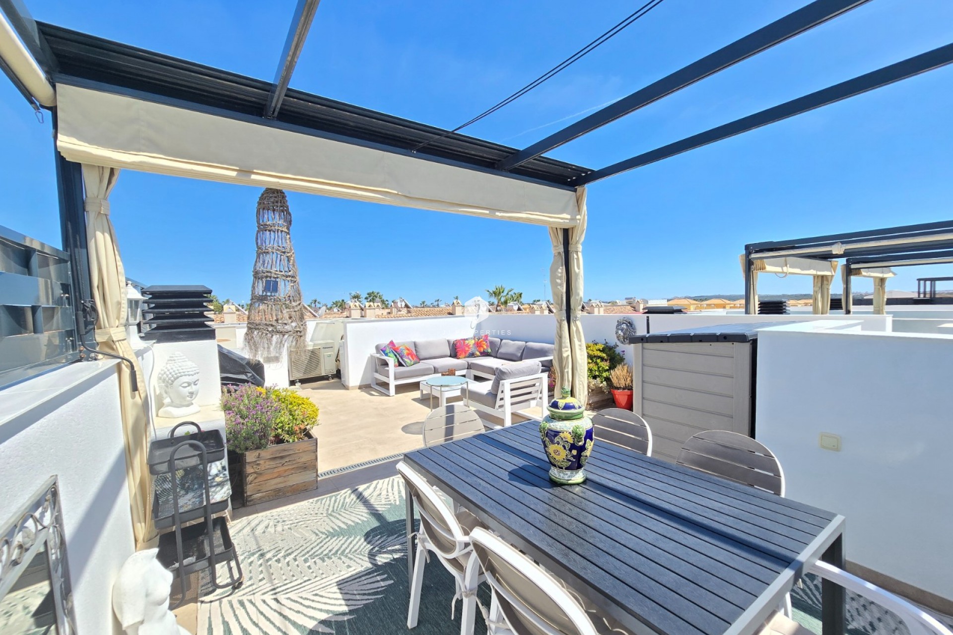 Aus zweiter Hand - Chalet -
Ciudad Quesada - Costa Blanca