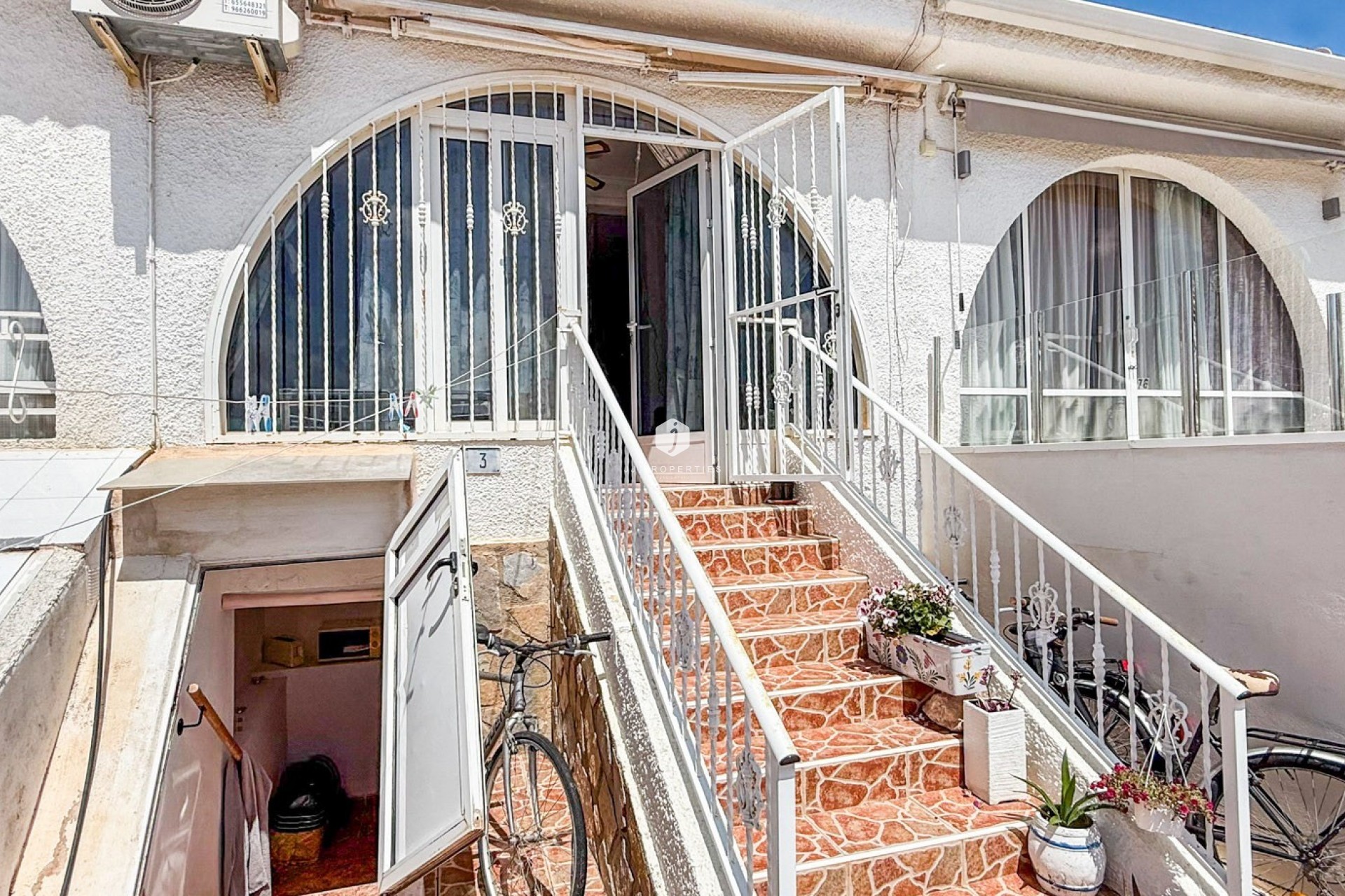 Aus zweiter Hand - Chalet -
Ciudad Quesada - Costa Blanca