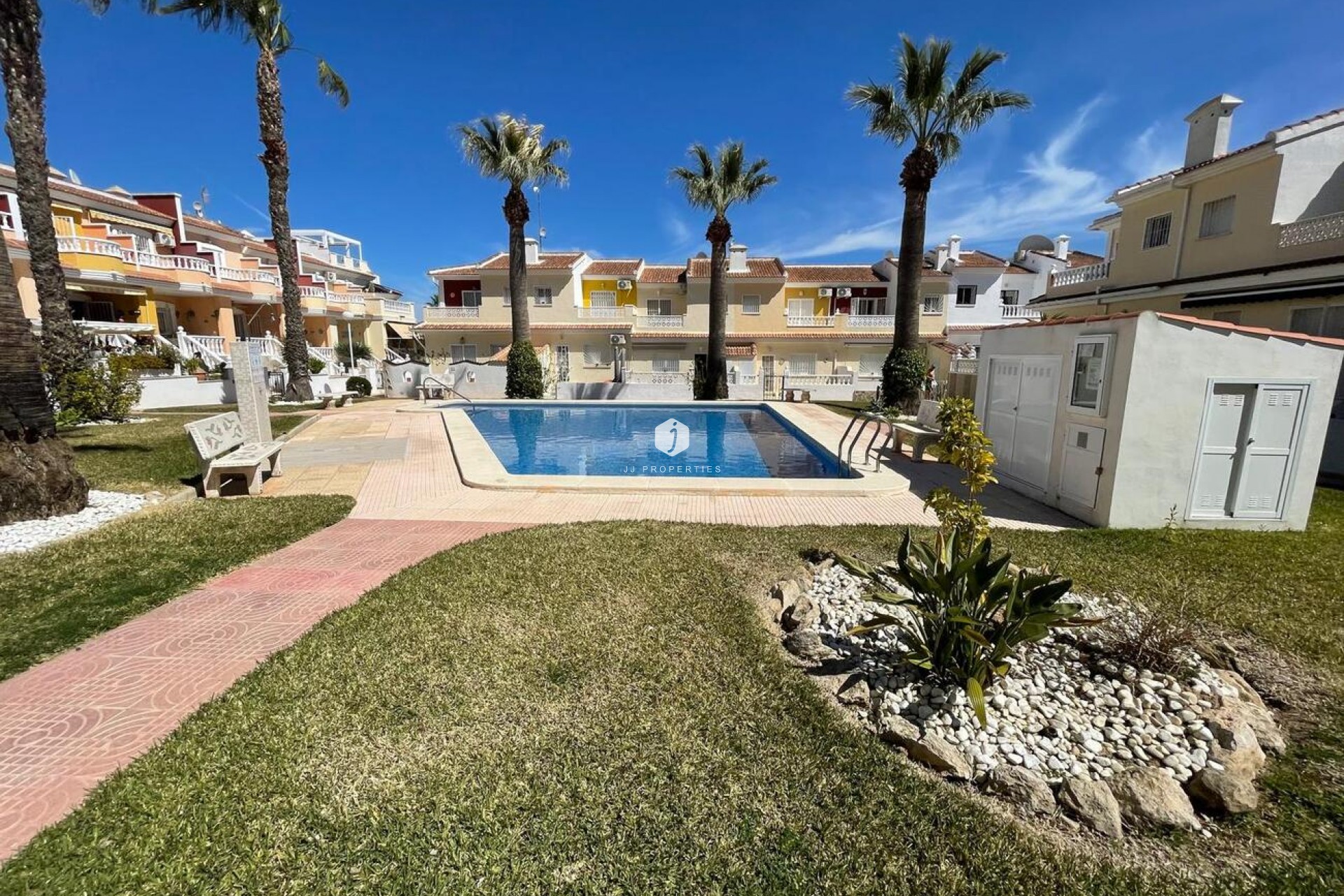 Aus zweiter Hand - Chalet -
Ciudad Quesada - Costa Blanca