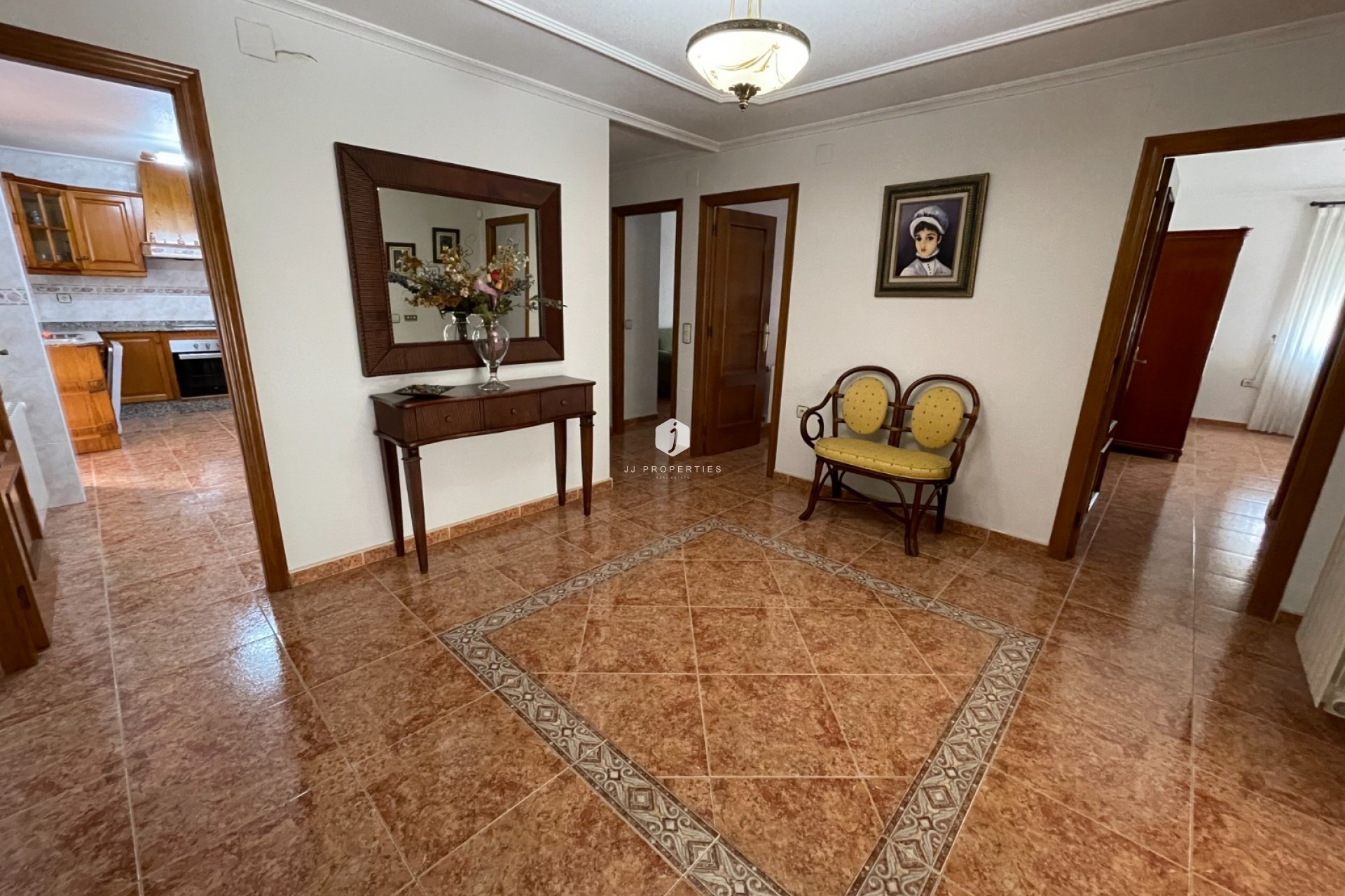 Aus zweiter Hand - Chalet -
Formentera del Segura - Costa Blanca