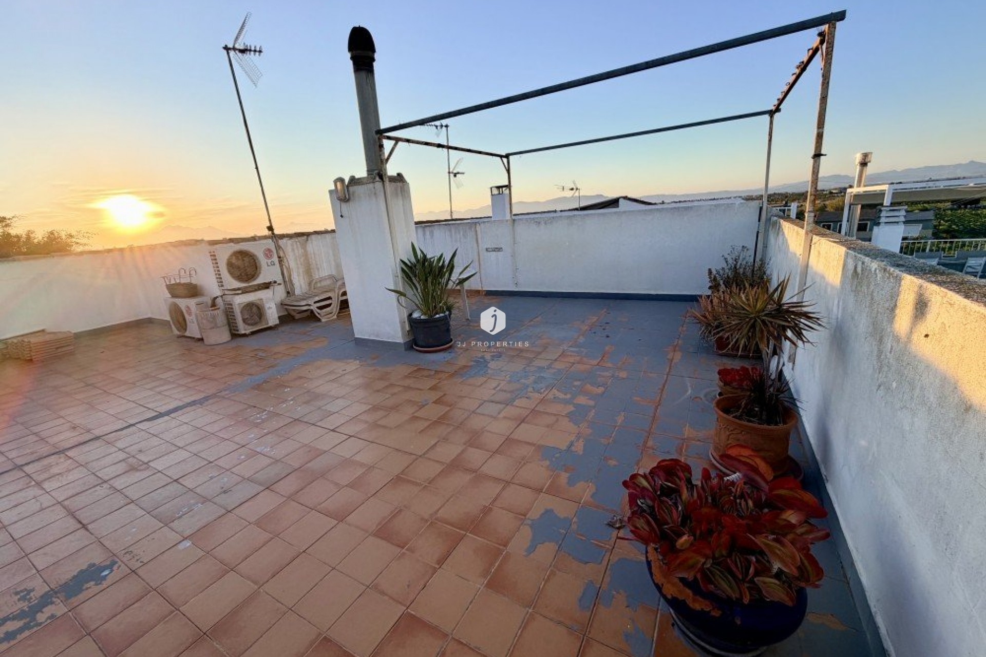 Aus zweiter Hand - Chalet -
Formentera del Segura - Costa Blanca