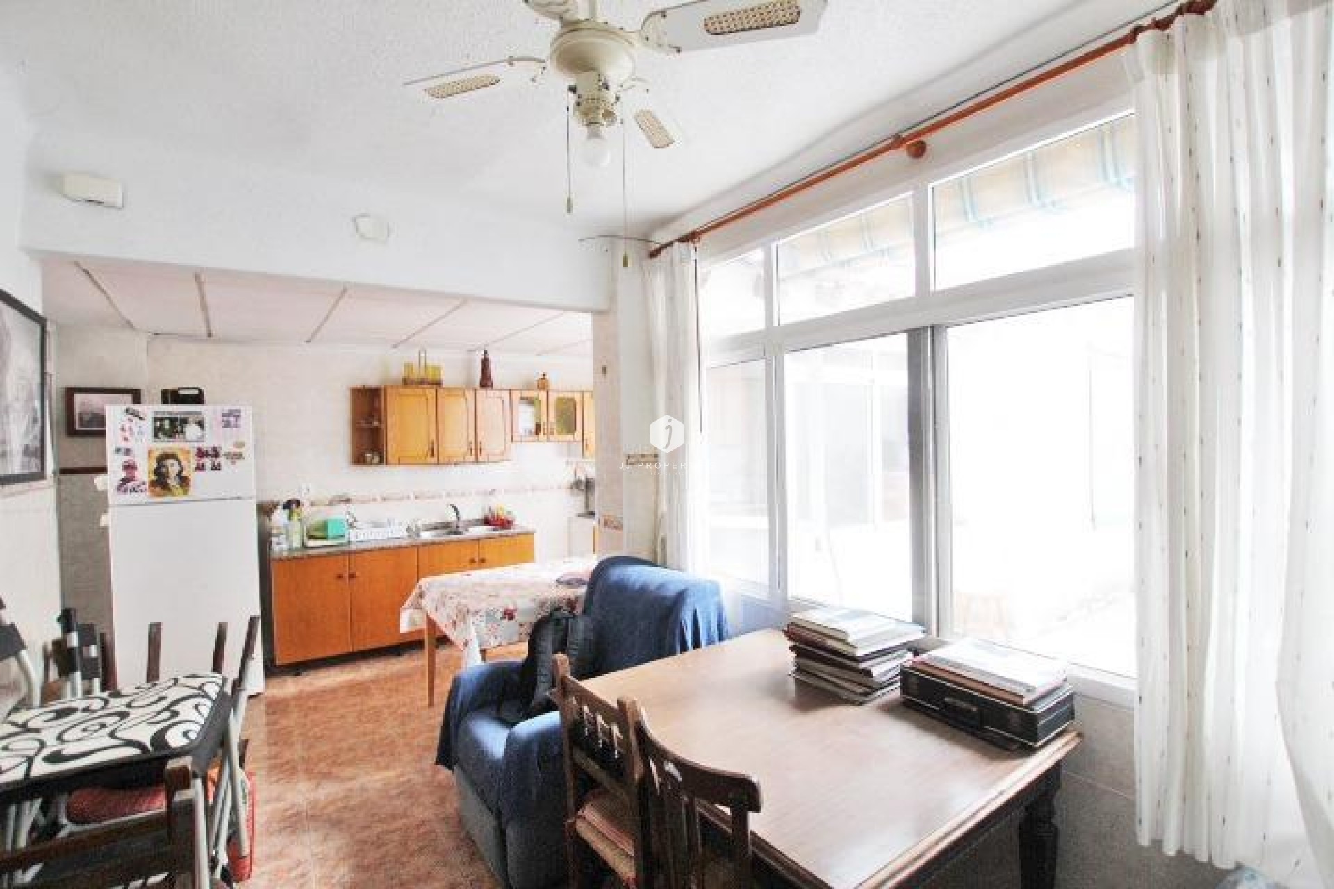 Aus zweiter Hand - Chalet -
Guardamar del Segura - Centro