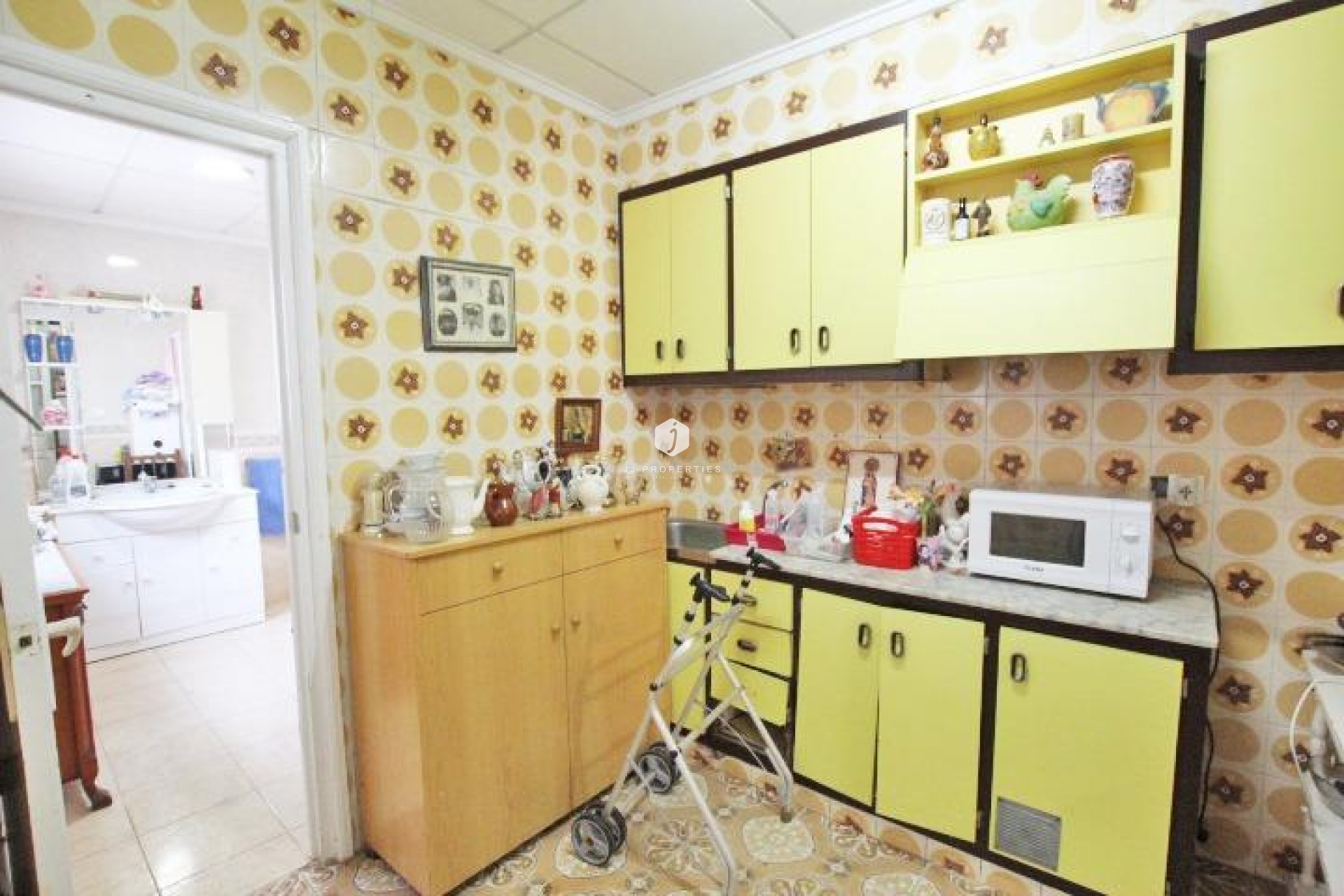 Aus zweiter Hand - Chalet -
Guardamar del Segura - Centro