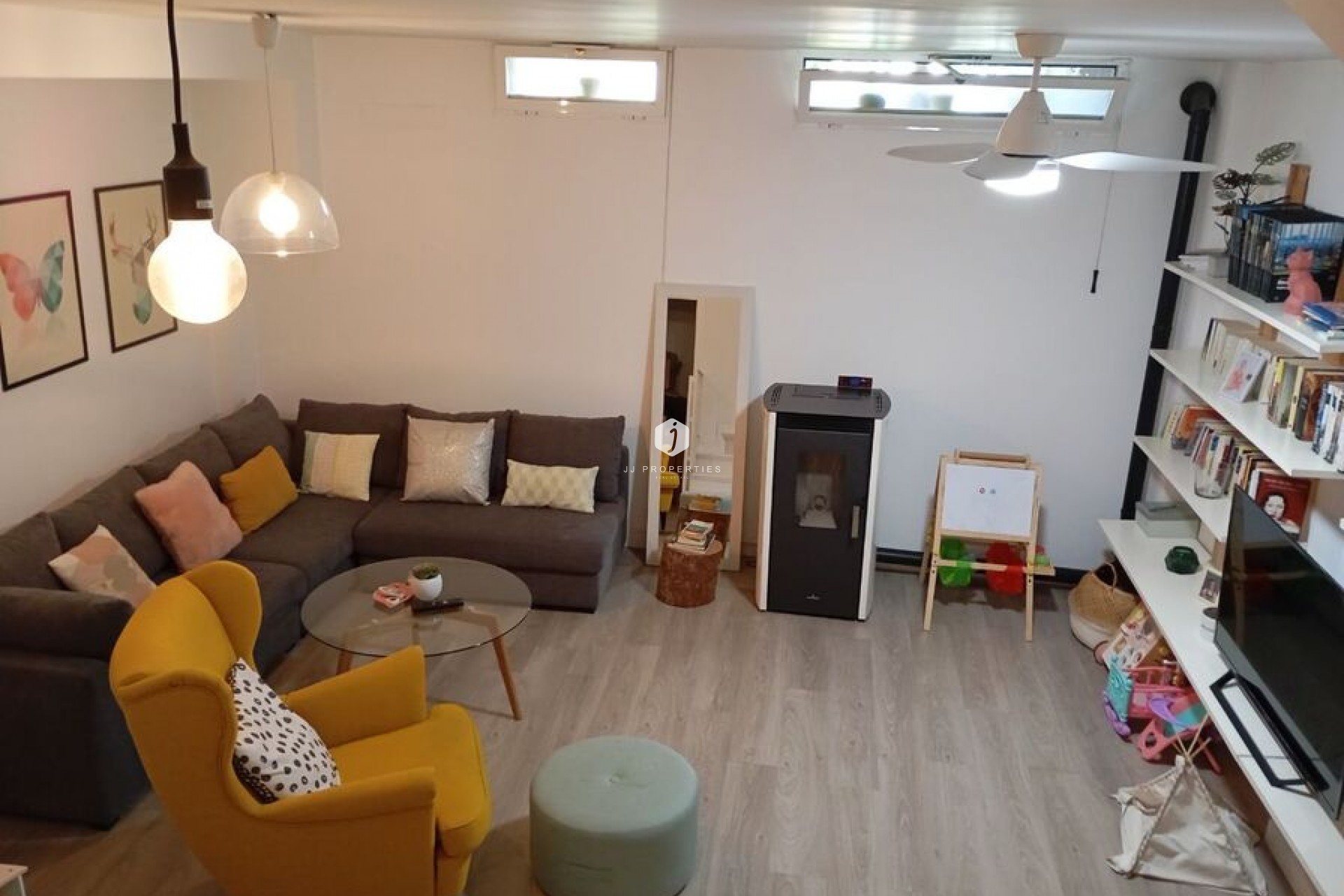 Aus zweiter Hand - Chalet -
Guardamar del Segura - Costa Blanca