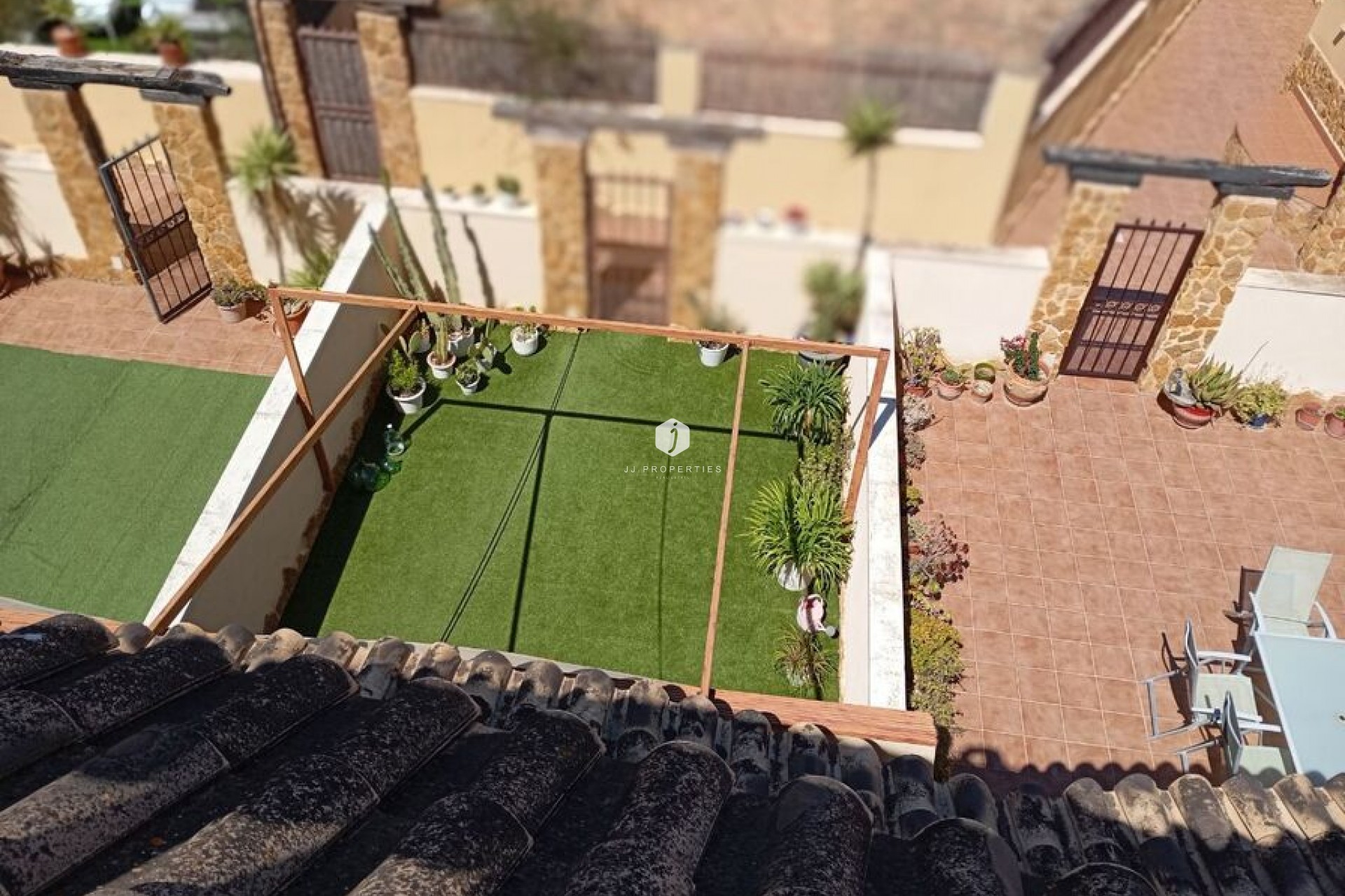 Aus zweiter Hand - Chalet -
Guardamar del Segura - Costa Blanca