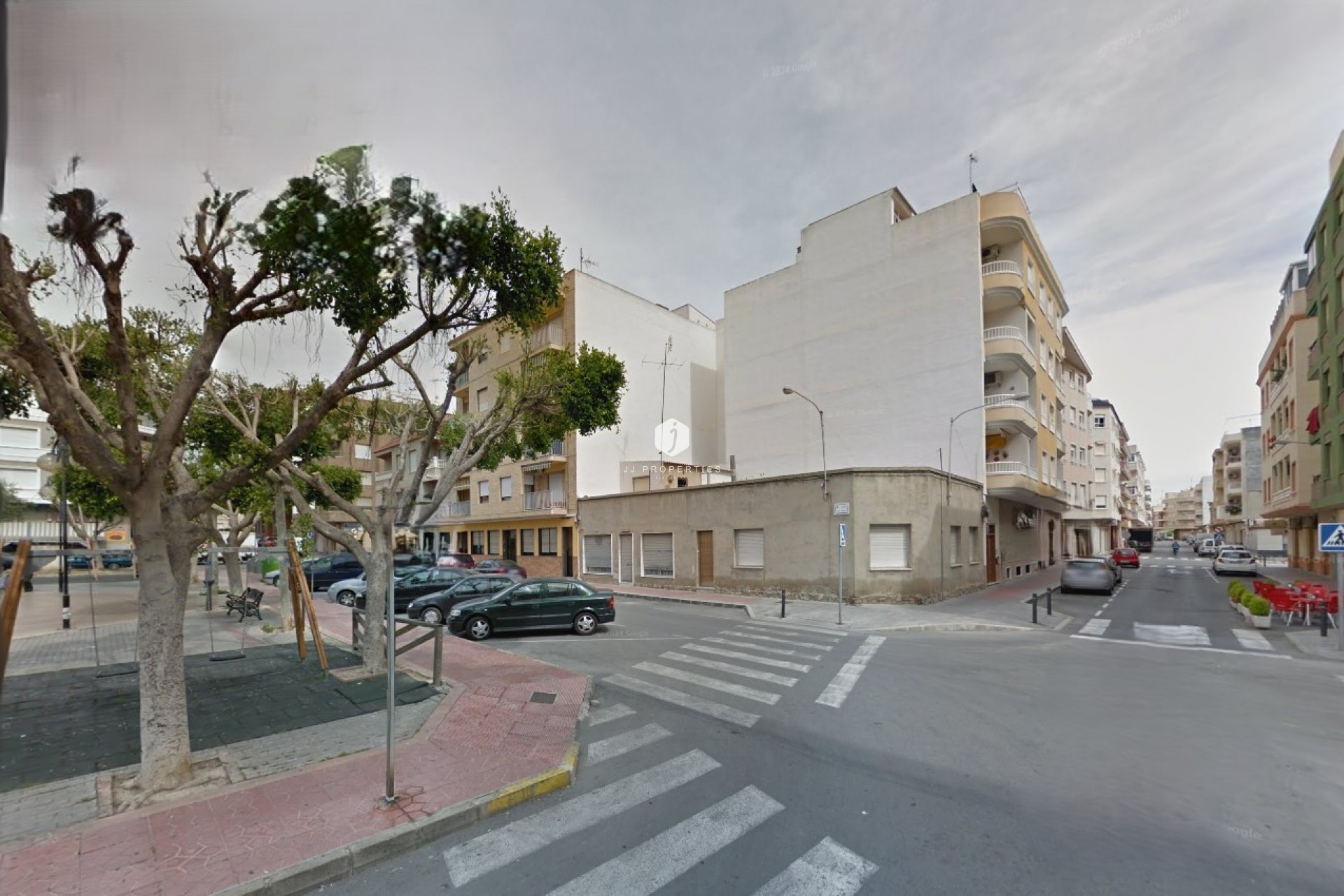 Aus zweiter Hand - Chalet -
Guardamar del Segura - Costa Blanca