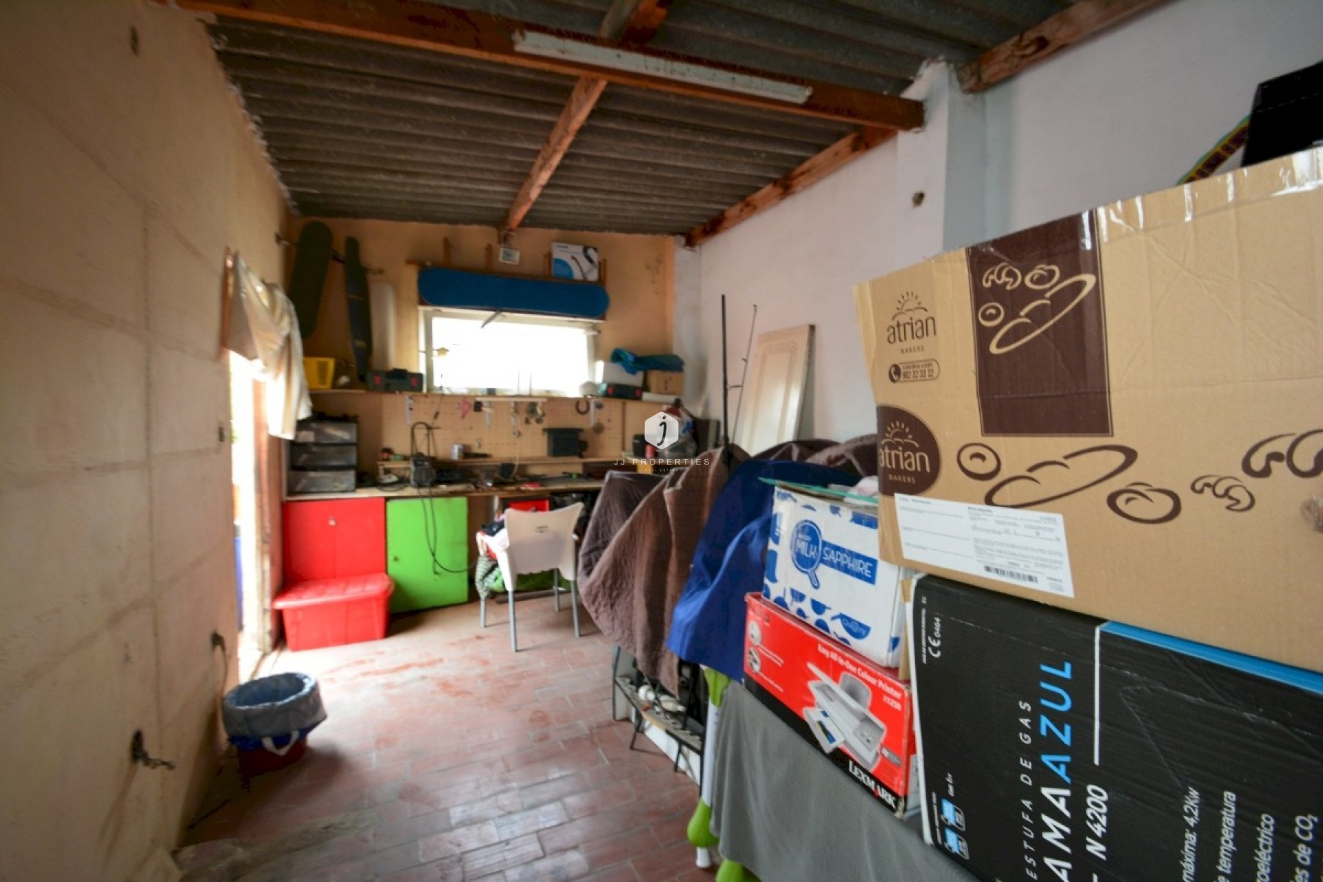 Aus zweiter Hand - Chalet -
Guardamar del Segura - Costa Blanca
