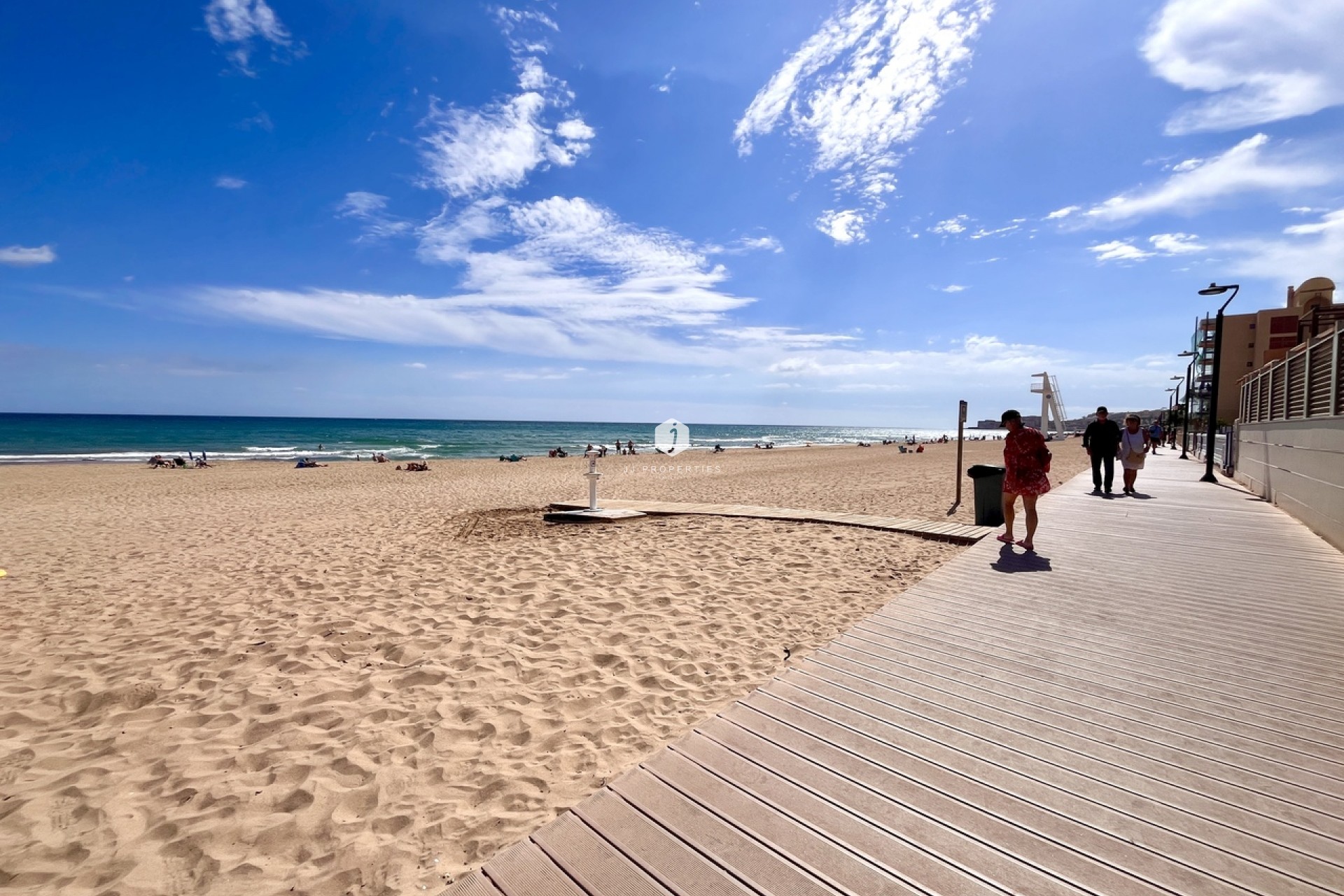 Aus zweiter Hand - Chalet -
La Mata - Costa Blanca