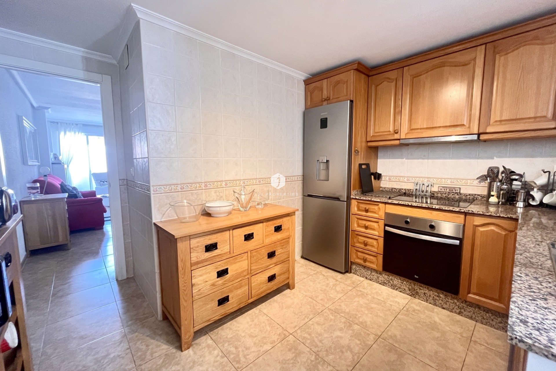 Aus zweiter Hand - Chalet -
La Mata - Costa Blanca