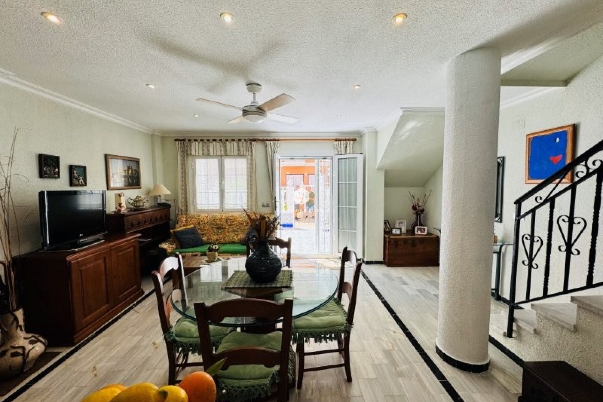 Aus zweiter Hand - Chalet -
La Mata - Costa Blanca