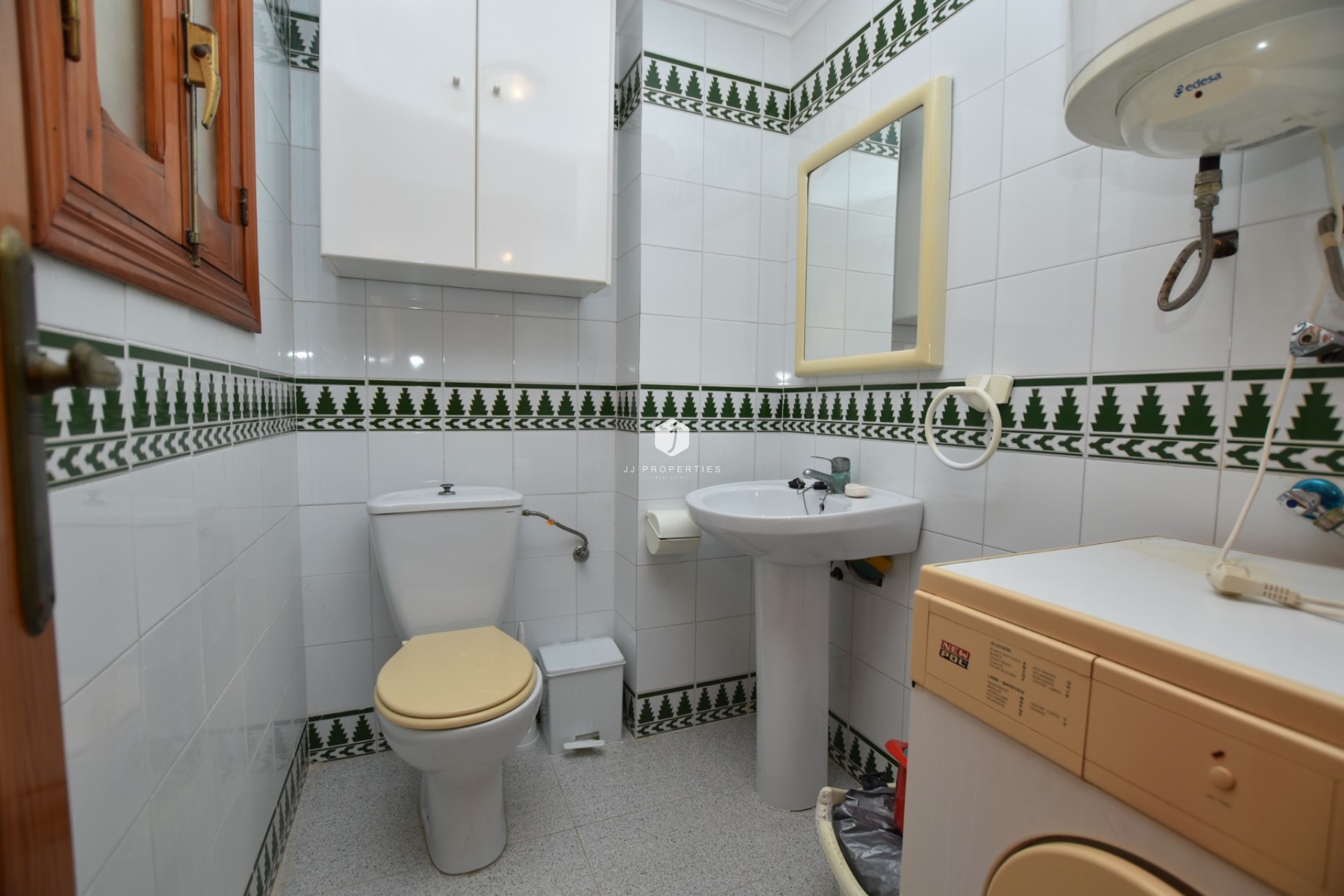 Aus zweiter Hand - Chalet -
La Mata - Costa Blanca