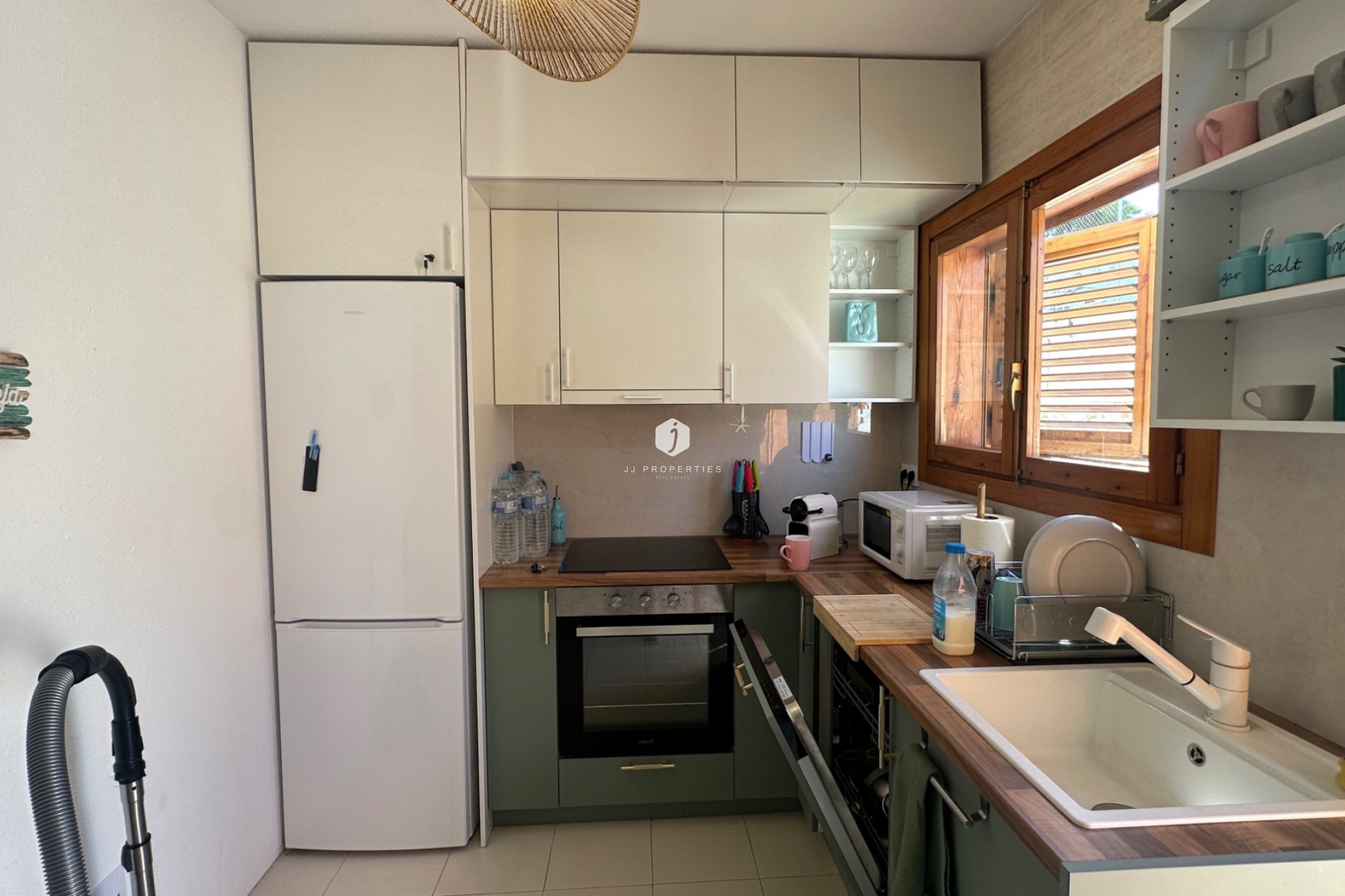 Aus zweiter Hand - Chalet -
La Mata - Costa Blanca
