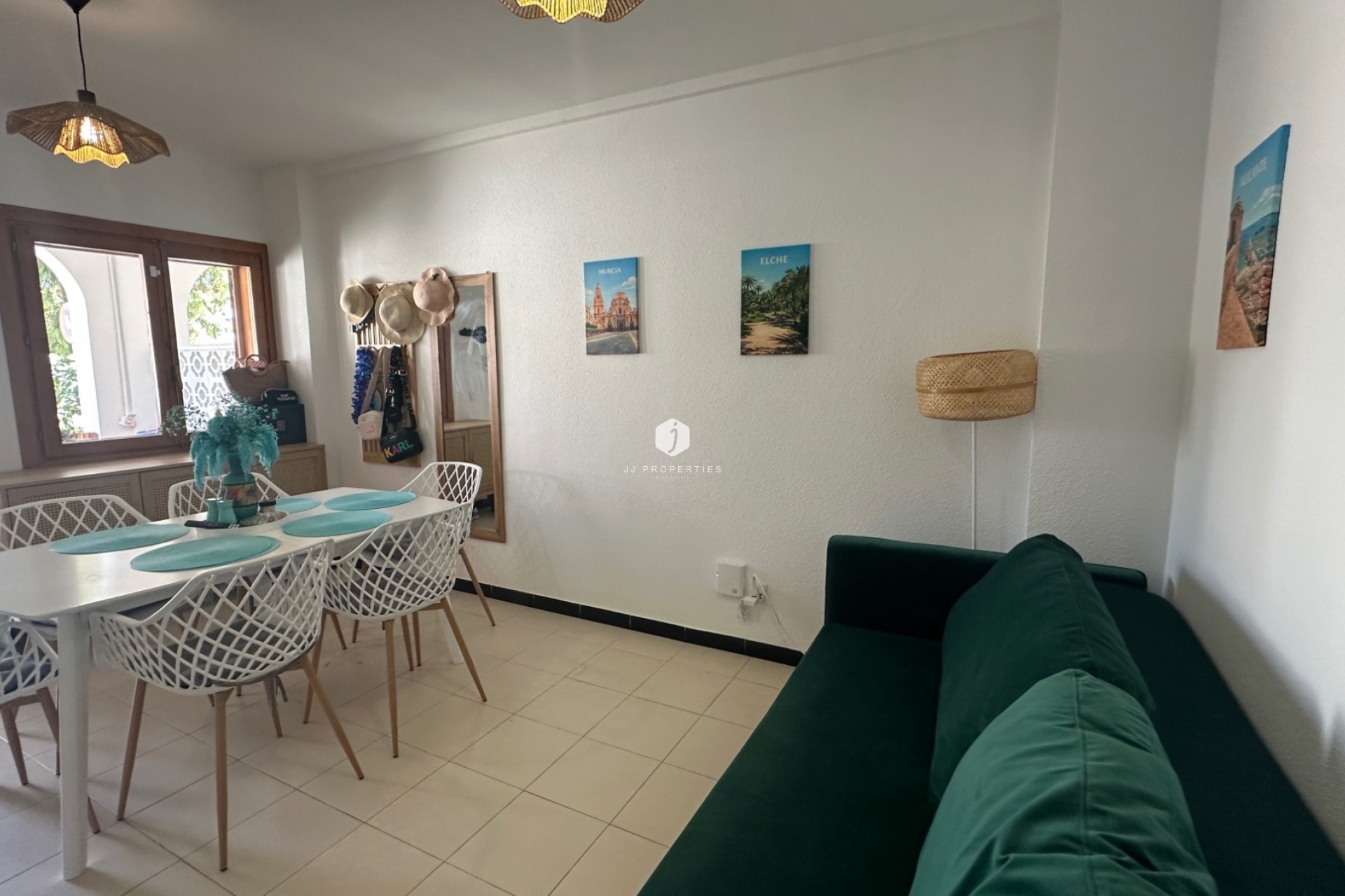 Aus zweiter Hand - Chalet -
La Mata - Costa Blanca