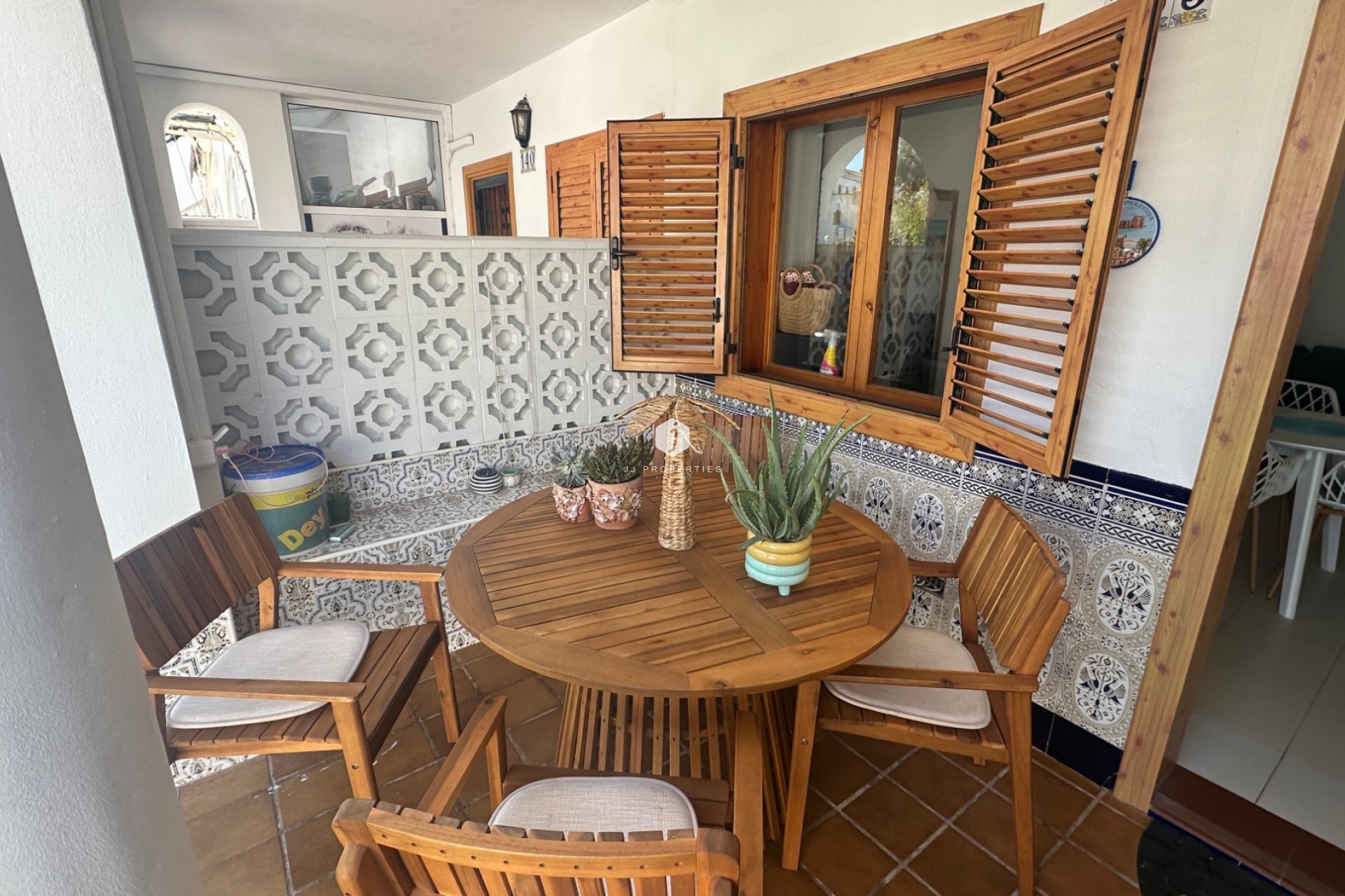 Aus zweiter Hand - Chalet -
La Mata - Costa Blanca