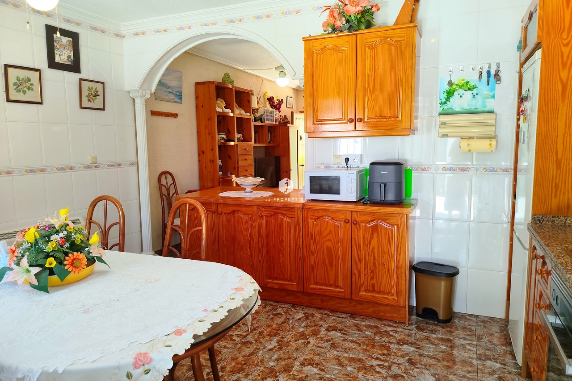 Aus zweiter Hand - Chalet -
La Zenia - Costa Blanca