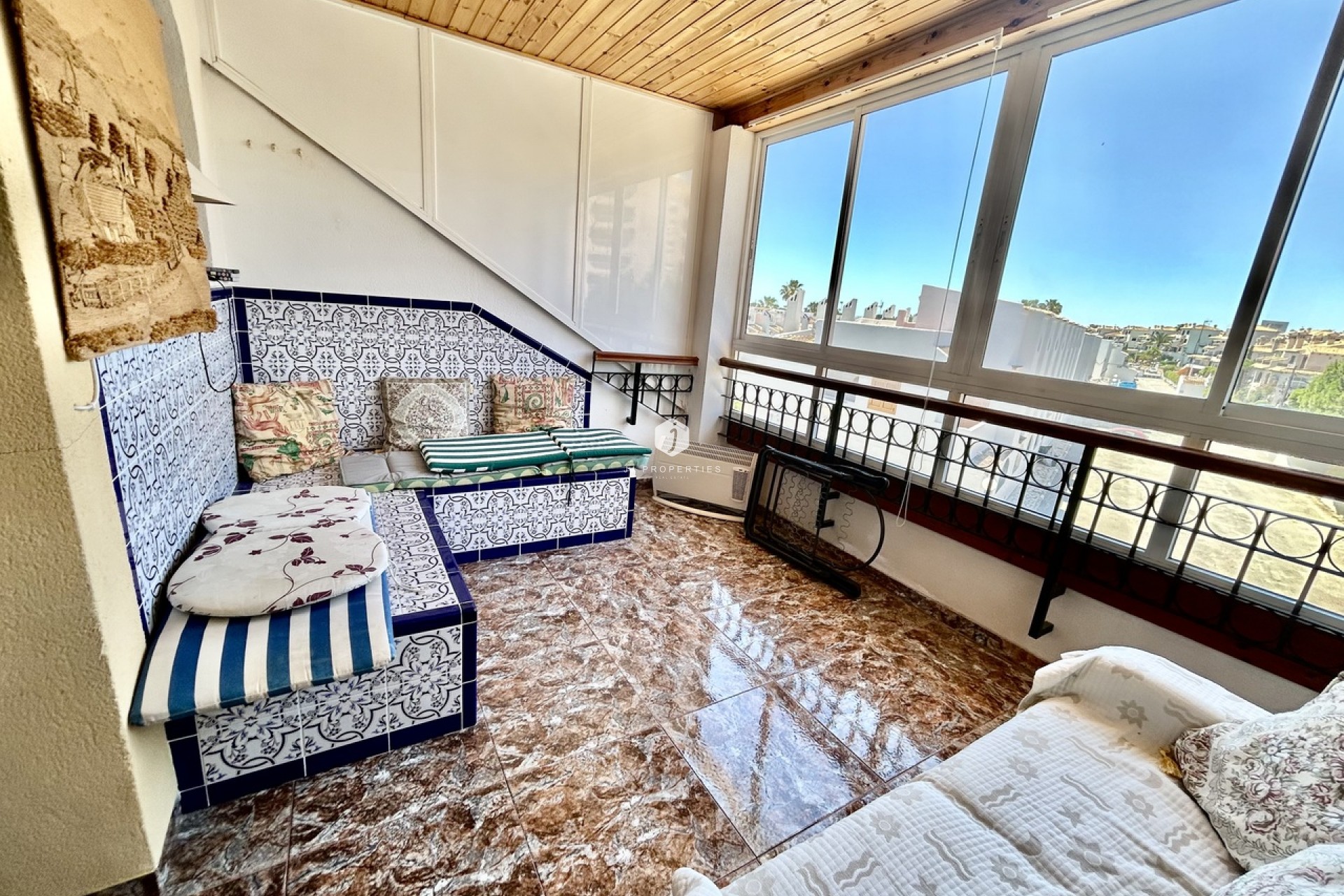 Aus zweiter Hand - Chalet -
La Zenia - Costa Blanca