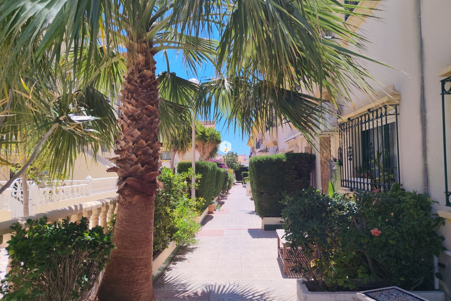 Aus zweiter Hand - Chalet -
La Zenia - Costa Blanca